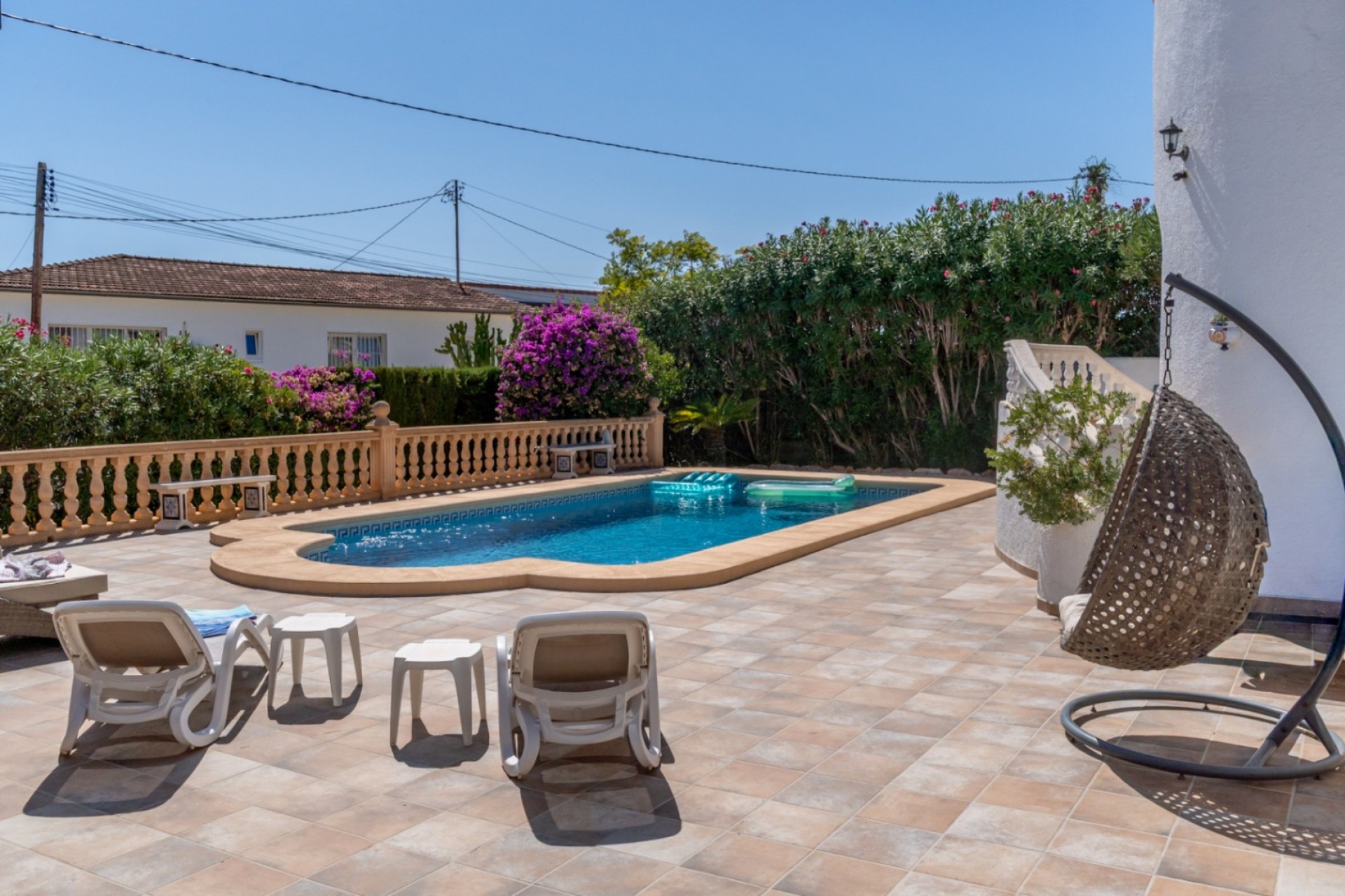 Sale - Villa -
Benissa - La Fustera