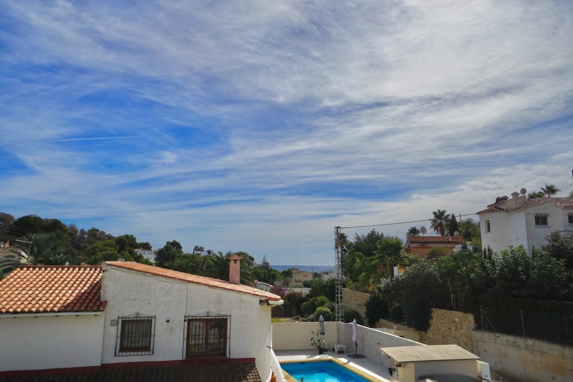 Sale - Villa -
Benissa - La Fustera