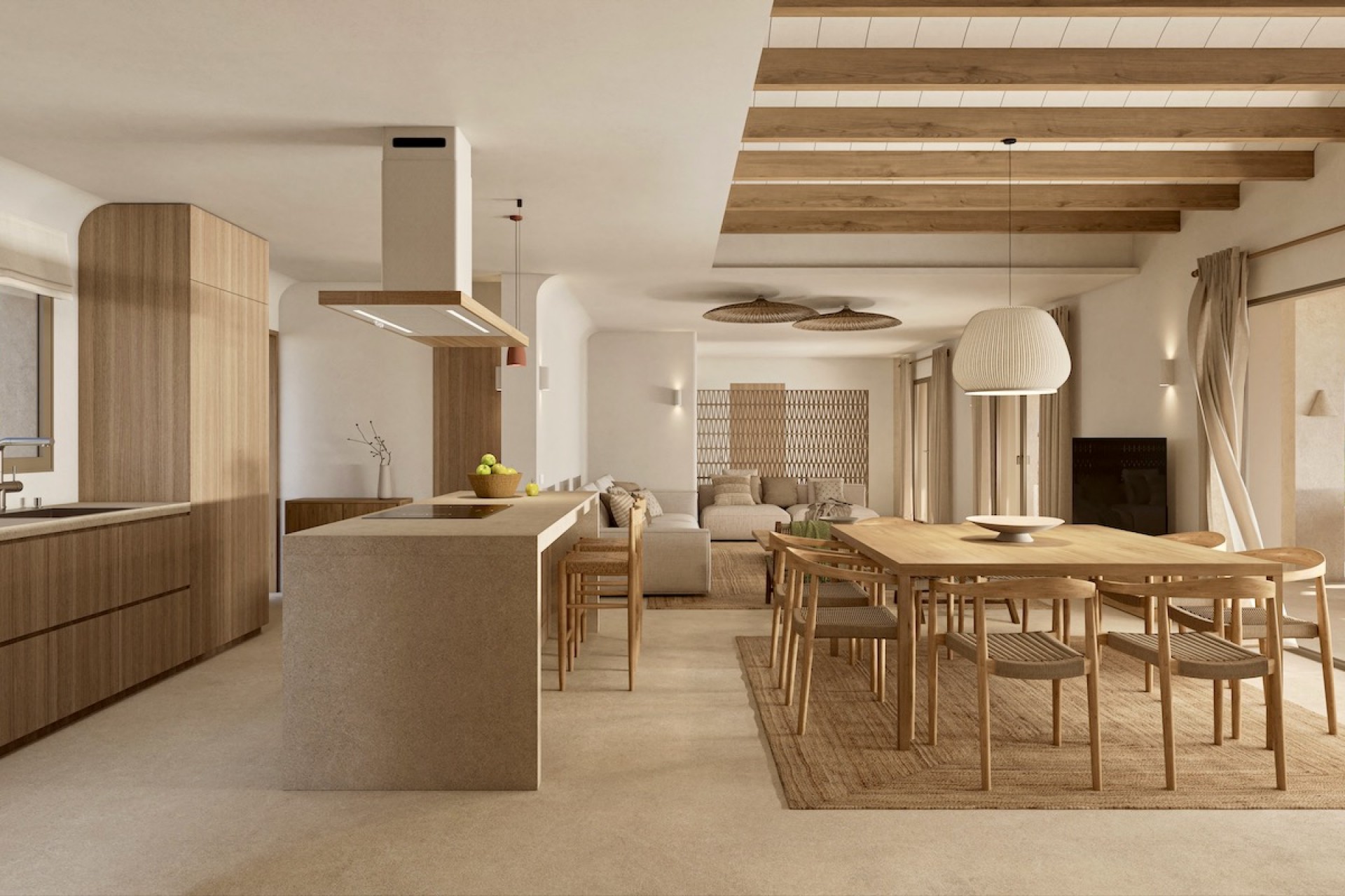 Sale - Villa -
Benissa - La Fustera