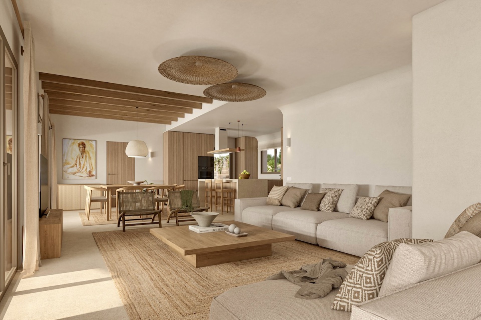 Sale - Villa -
Benissa - La Fustera