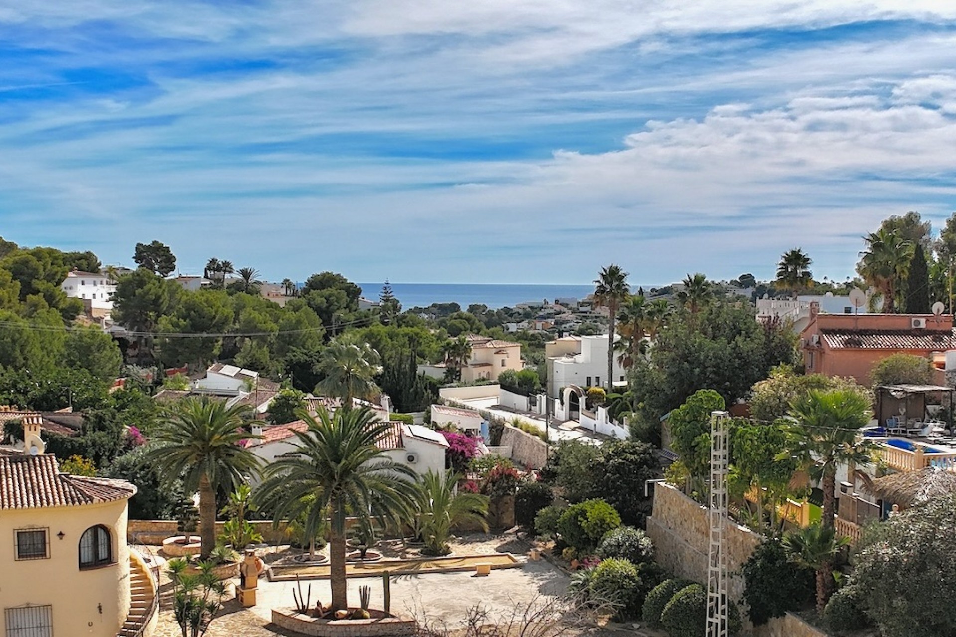 Sale - Villa -
Benissa - La Fustera