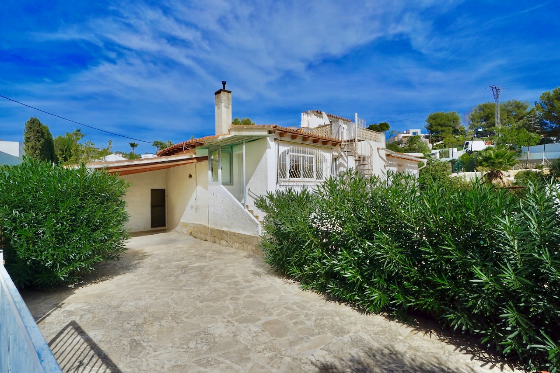 Sale - Villa -
Benissa - La Fustera