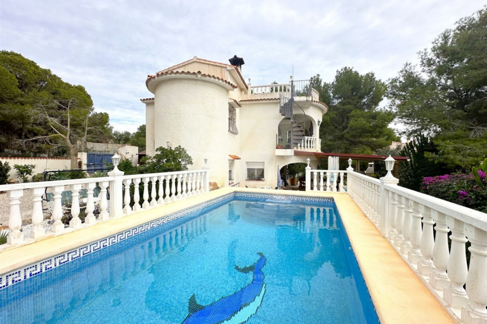 Sale - Villa -
Benissa - La Fustera