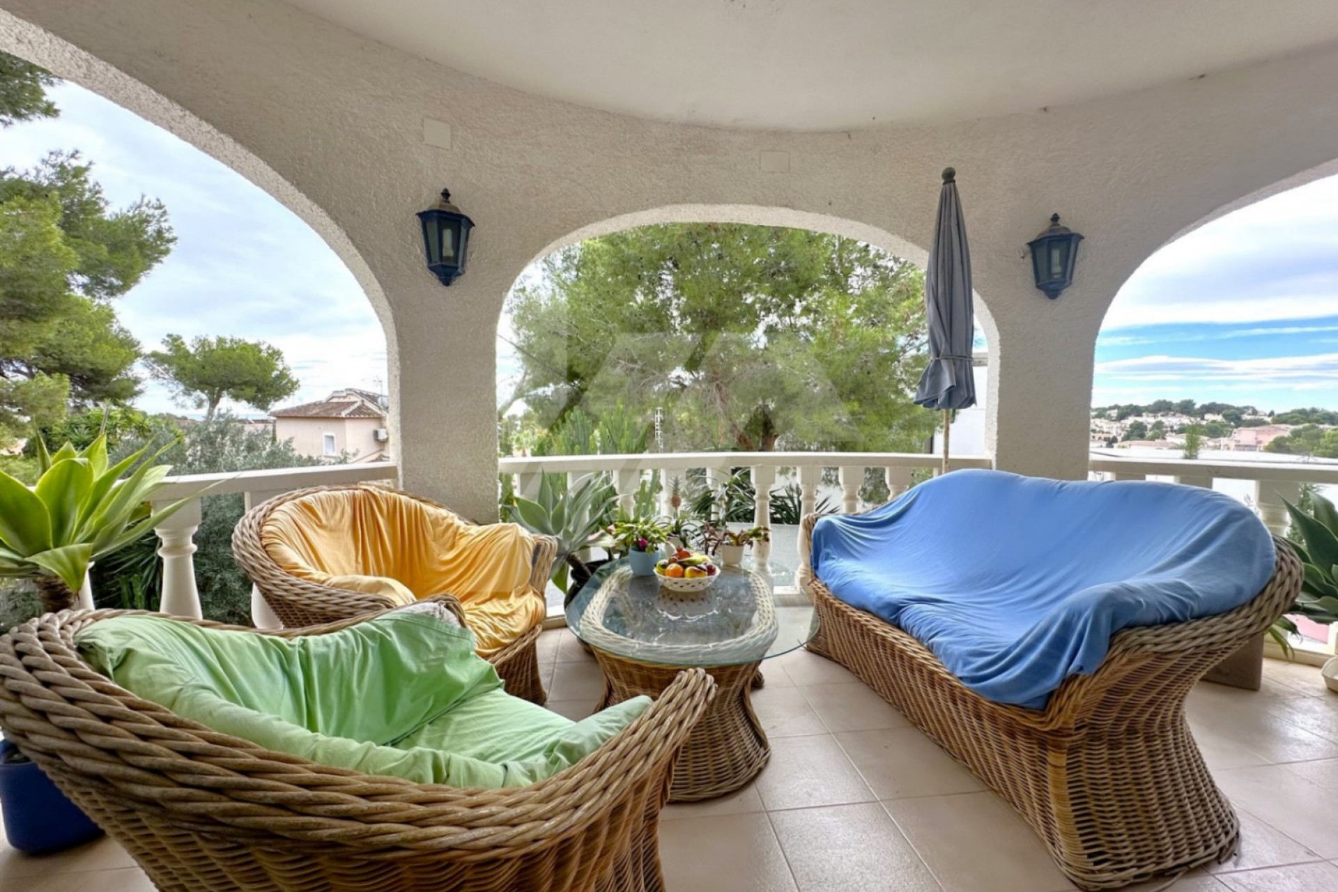 Sale - Villa -
Benissa - La Fustera