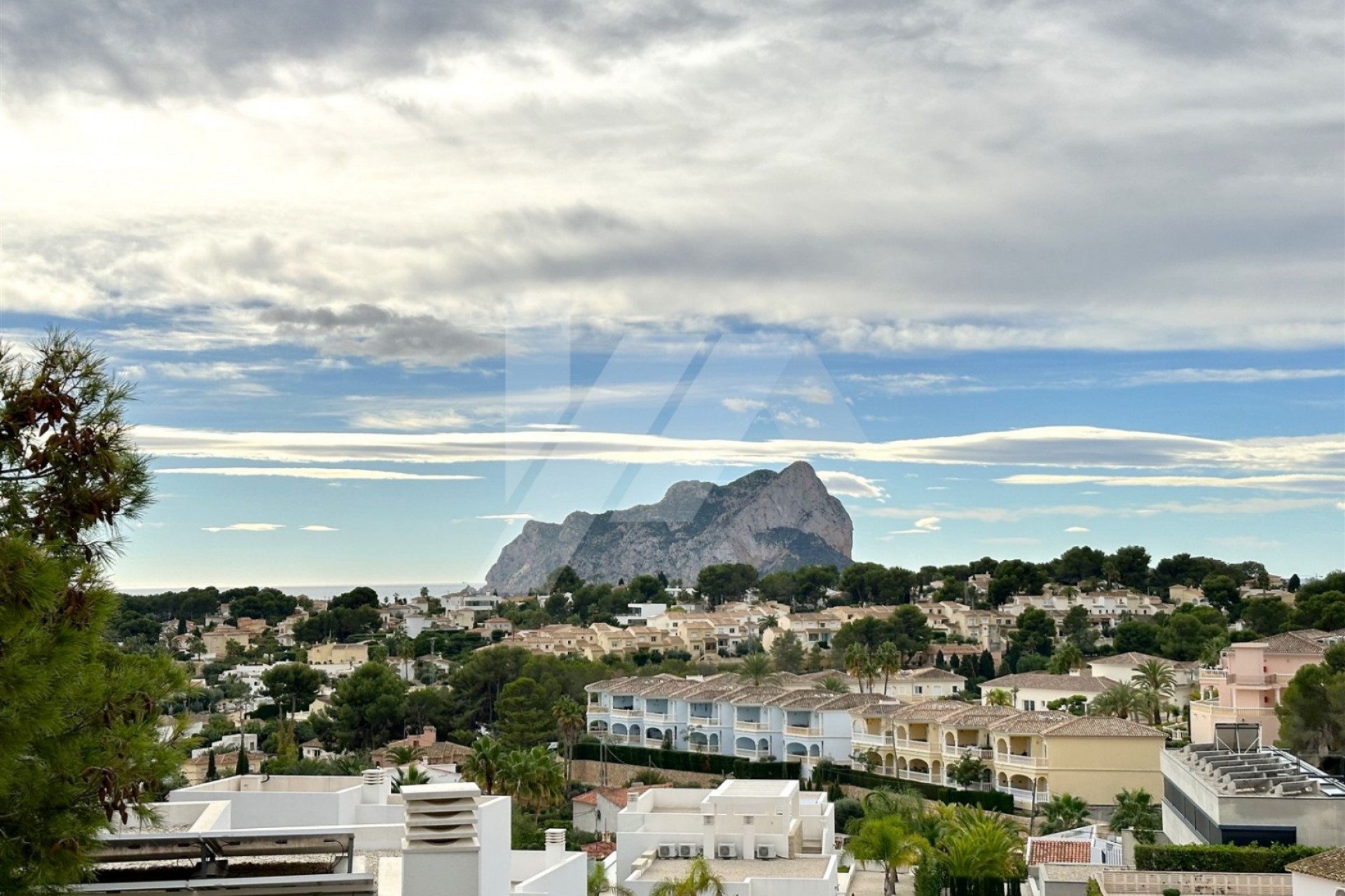 Sale - Villa -
Benissa - La Fustera