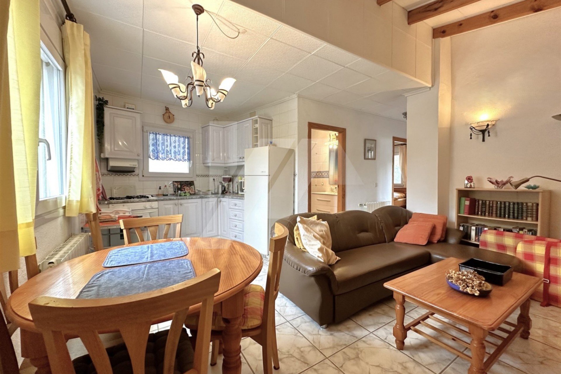 Sale - Villa -
Benissa - La Fustera