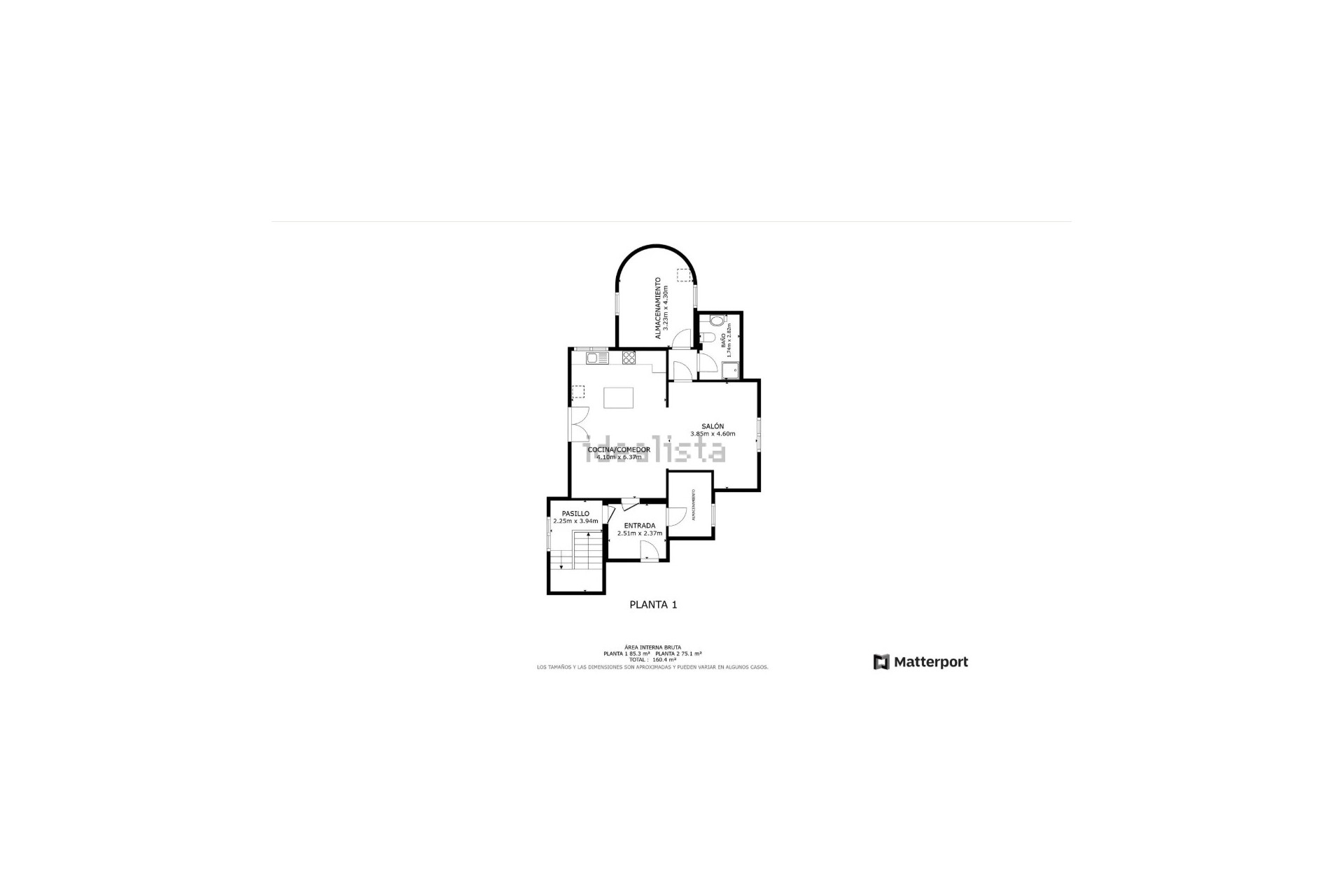 Sale - Villa -
Benissa - La Fustera