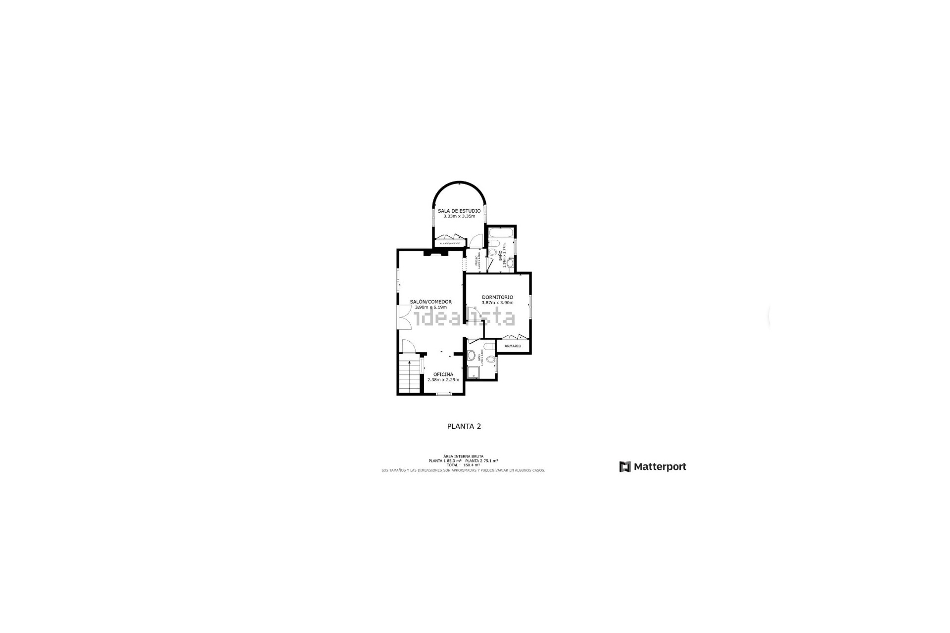 Sale - Villa -
Benissa - La Fustera