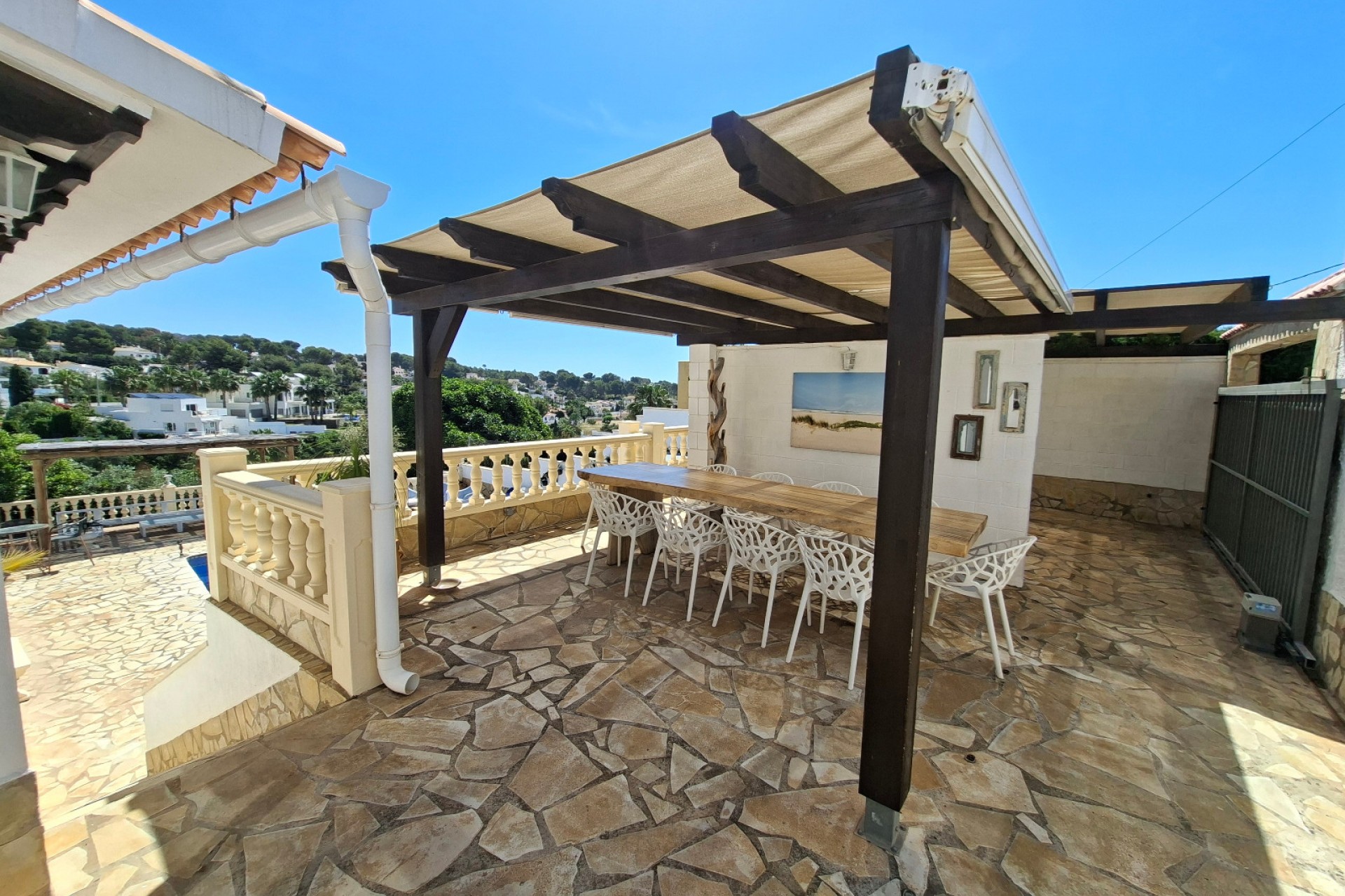 Sale - Villa -
Benissa - La Fustera