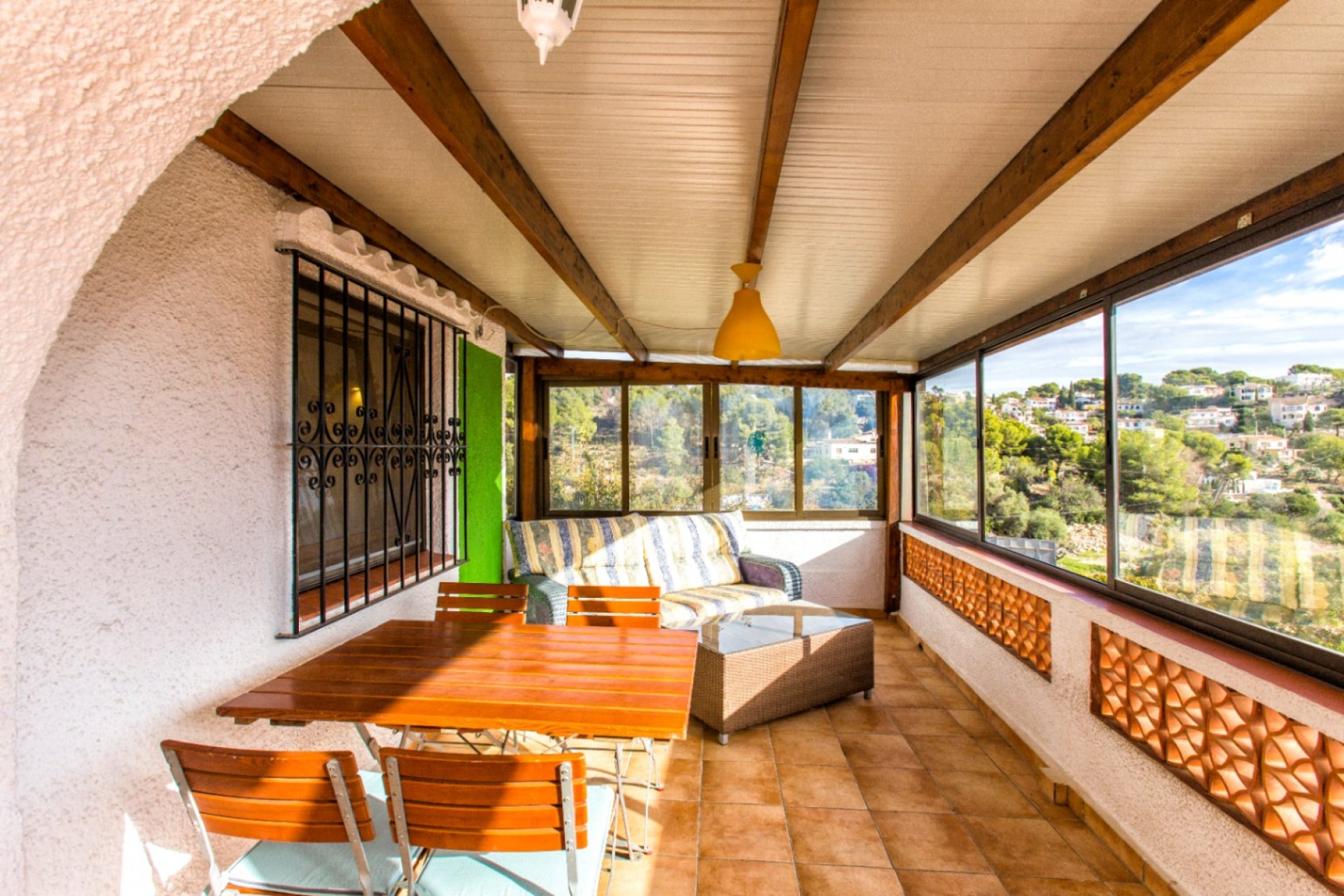 Sale - Villa -
Benissa - La Llobella