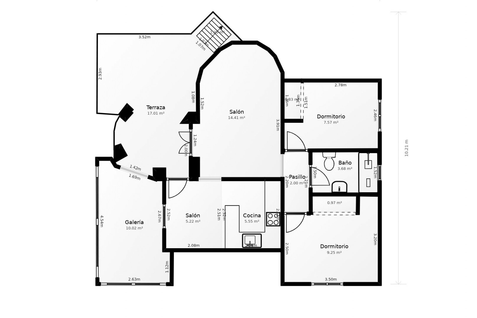 Sale - Villa -
Benissa - La Llobella