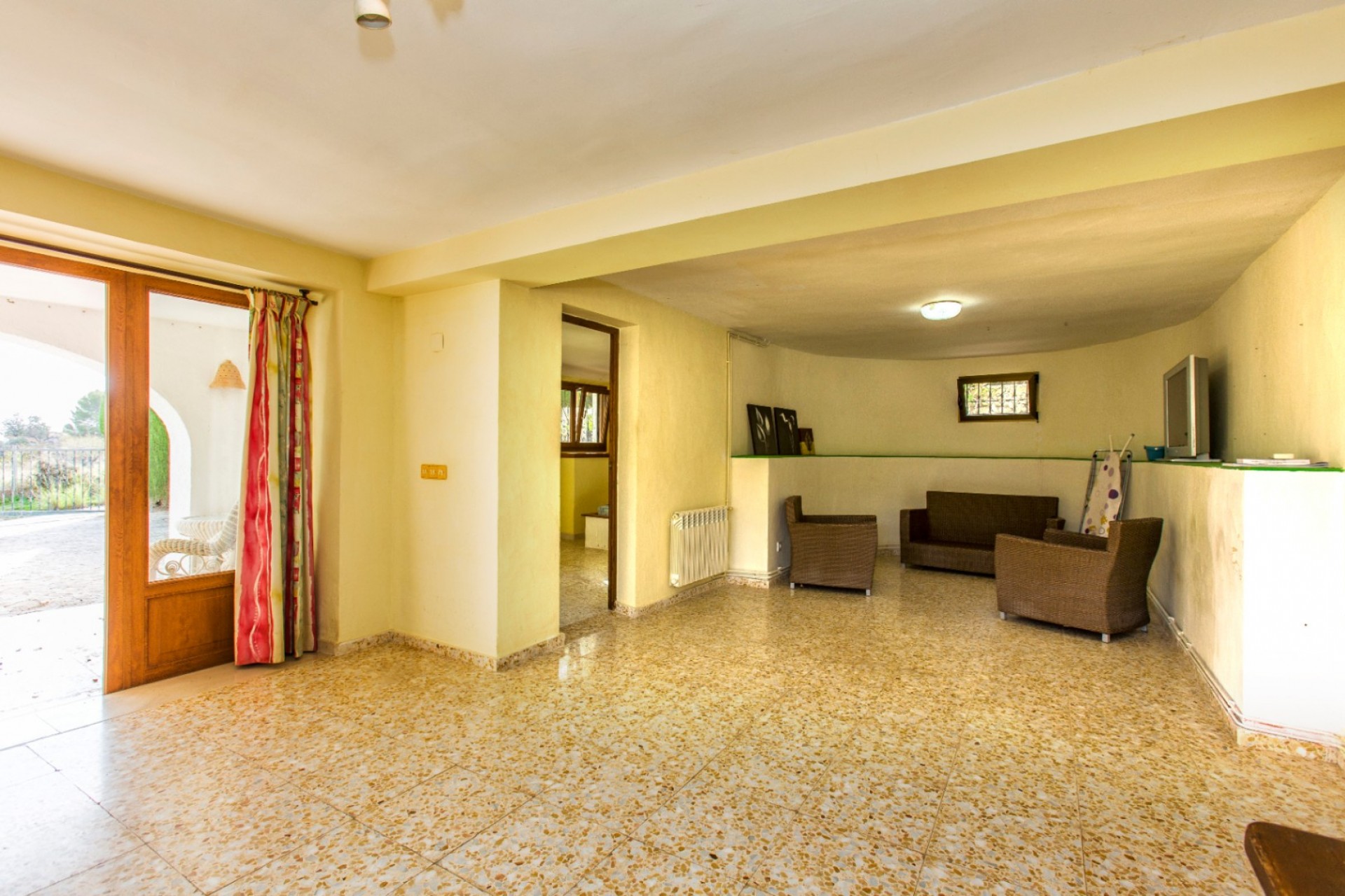 Sale - Villa -
Benissa - La Llobella