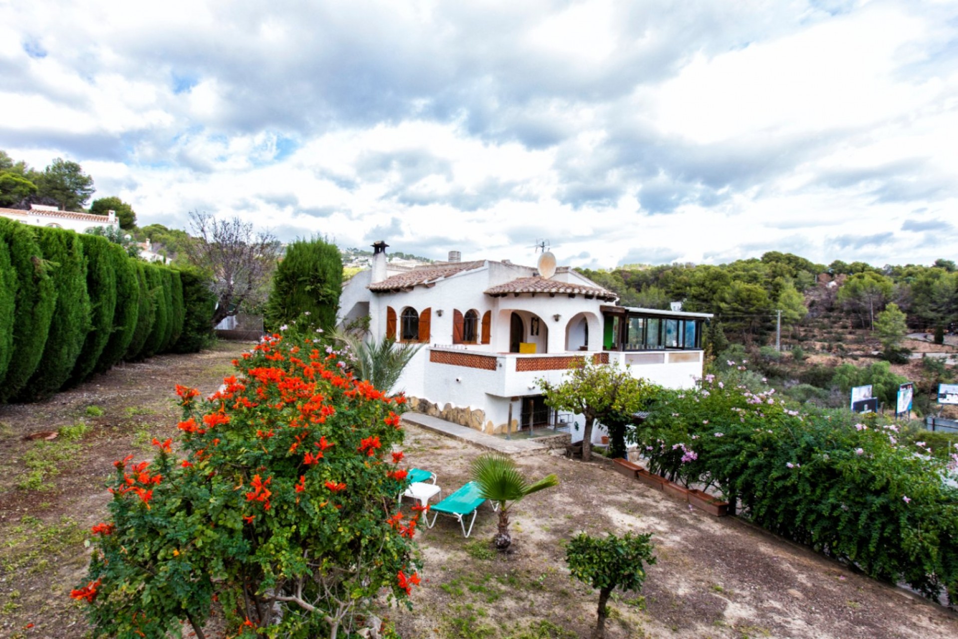 Sale - Villa -
Benissa - La Llobella