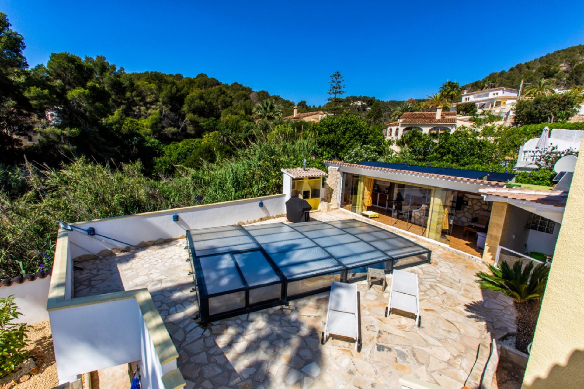 Sale - Villa -
Benissa - La Vina