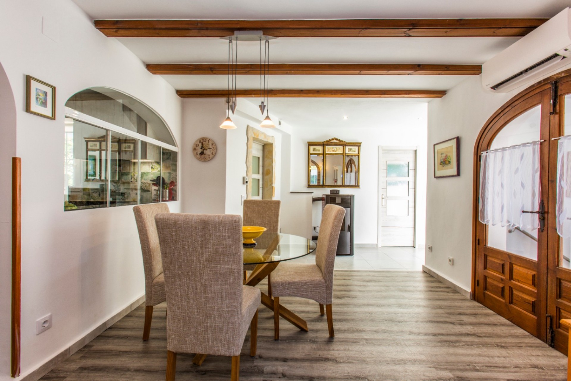 Sale - Villa -
Benissa - La Vina