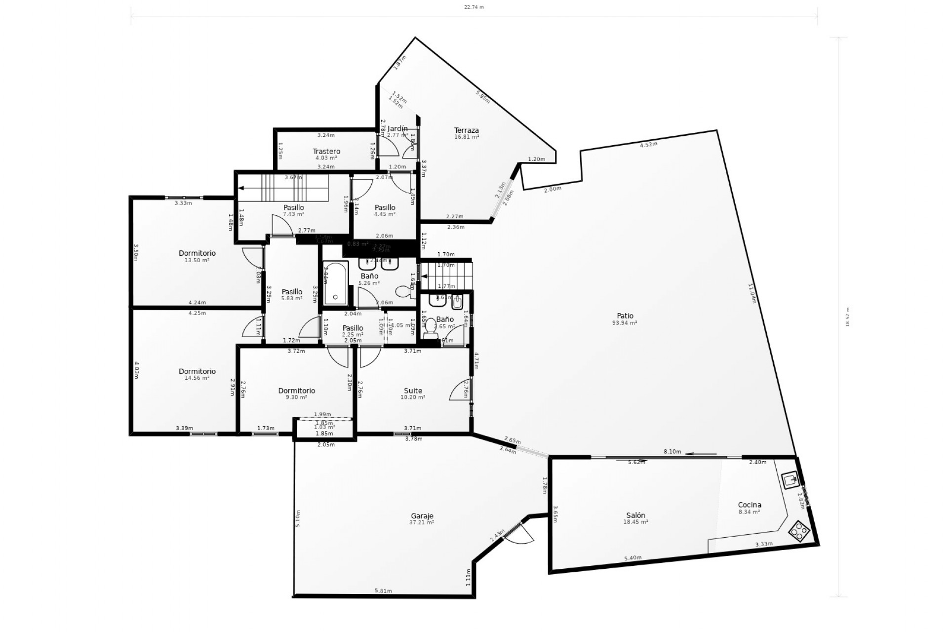Sale - Villa -
Benissa - La Vina