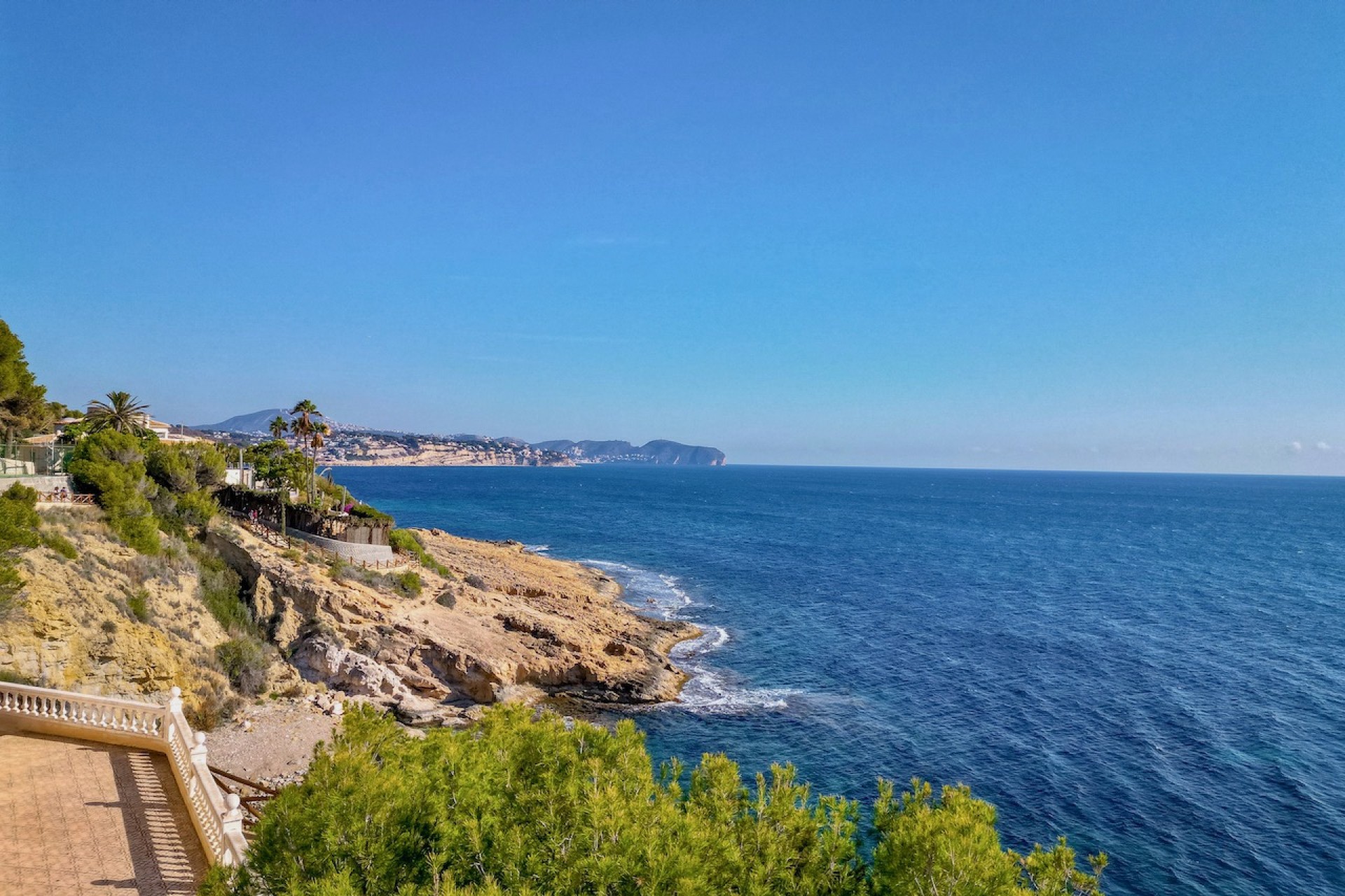 Sale - Villa -
Benissa - Les Basetes