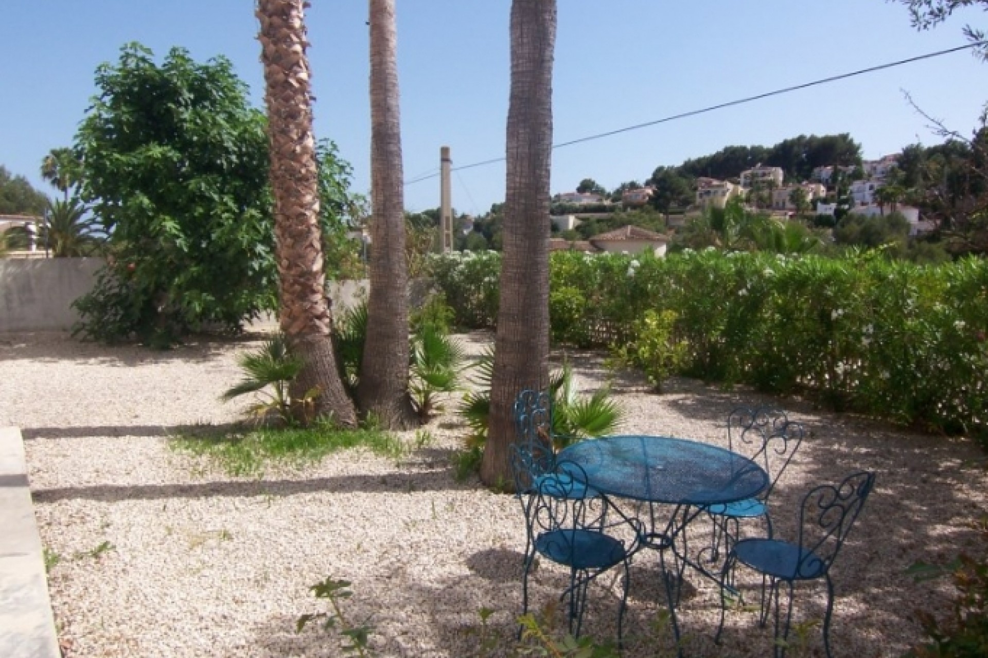 Sale - Villa -
Benissa - Los Almendros