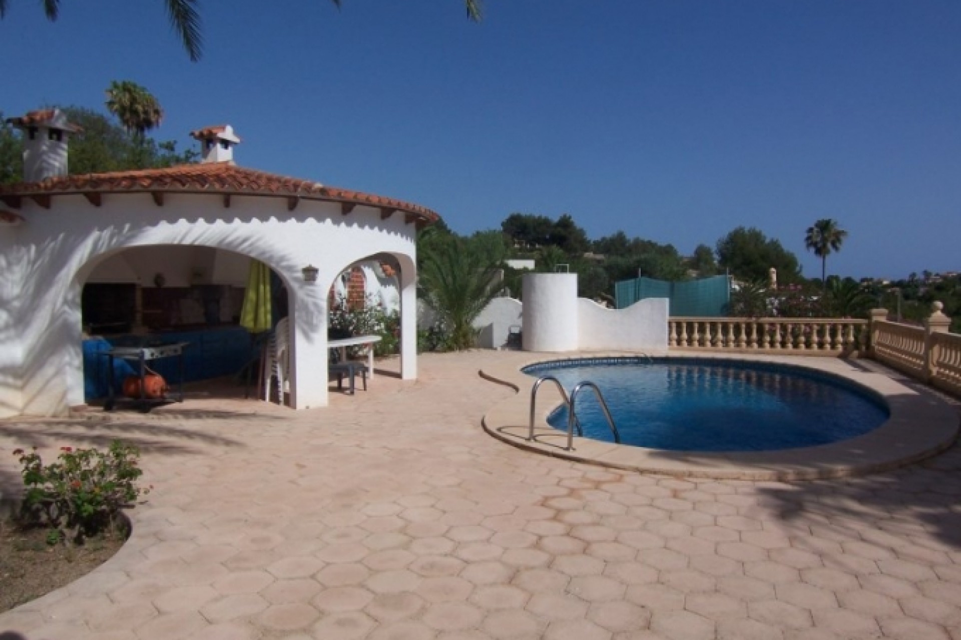 Sale - Villa -
Benissa - Los Almendros