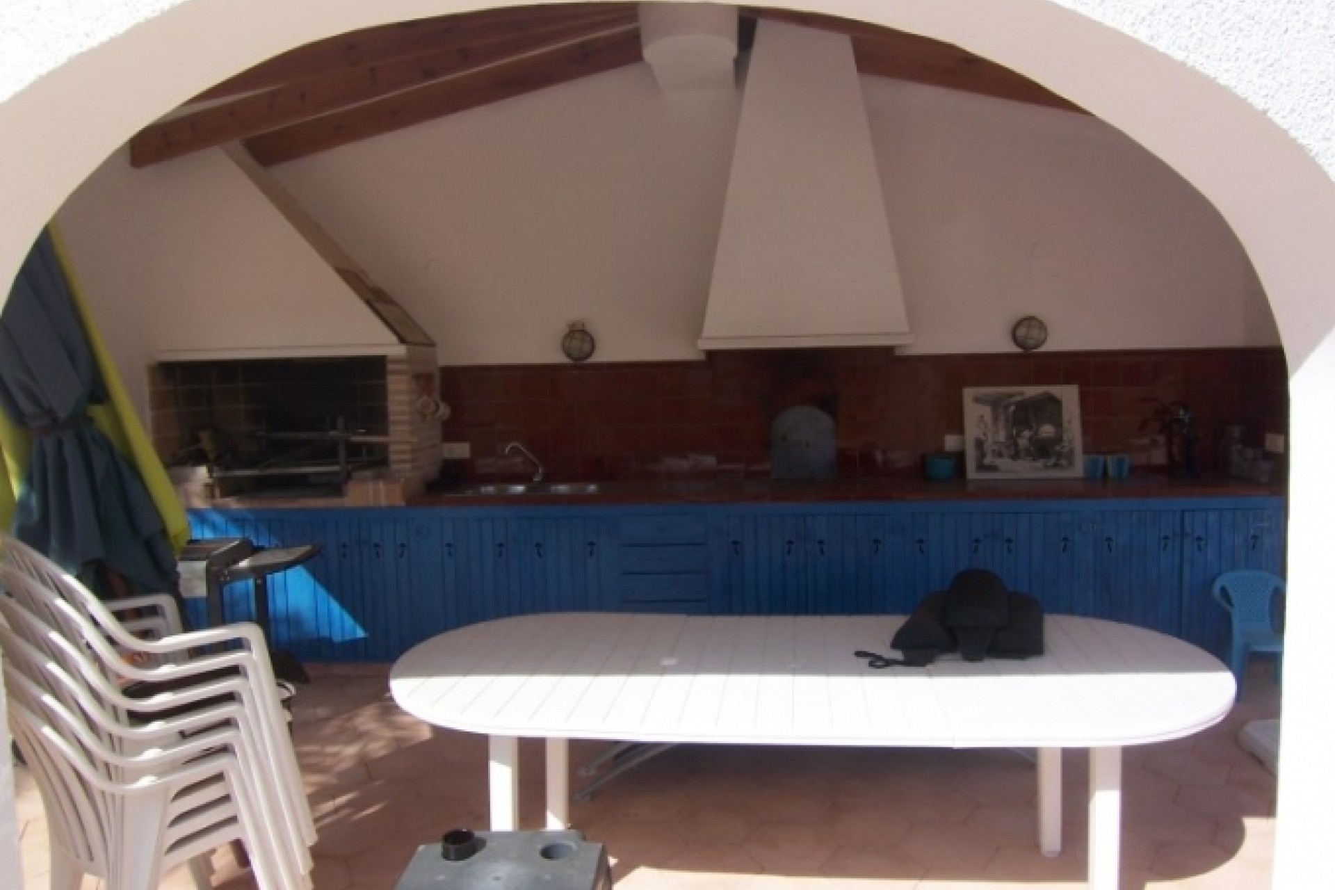 Sale - Villa -
Benissa - Los Almendros