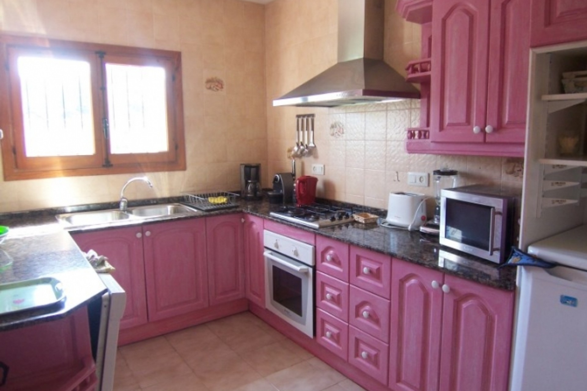 Sale - Villa -
Benissa - Los Almendros