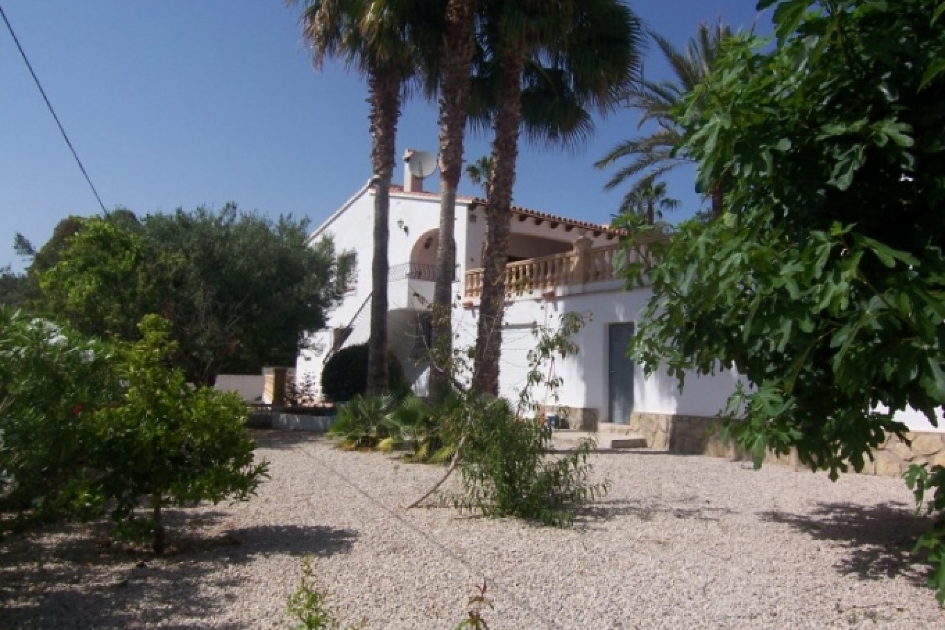Sale - Villa -
Benissa - Los Almendros