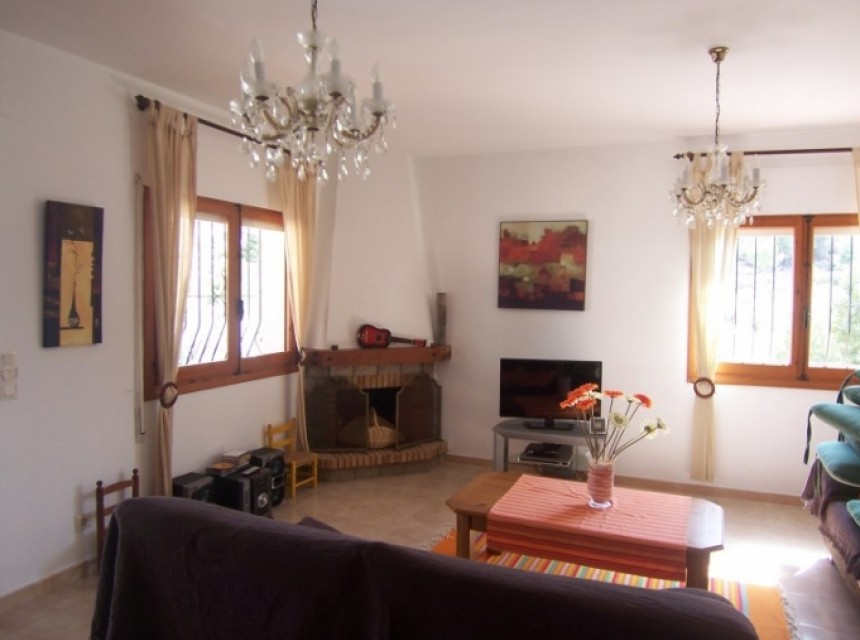 Sale - Villa -
Benissa - Los Almendros