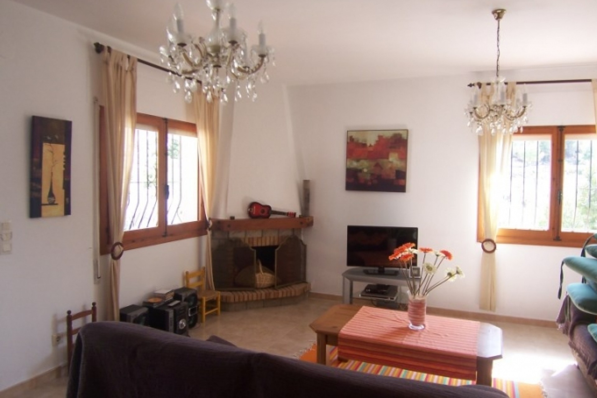 Sale - Villa -
Benissa - Los Almendros
