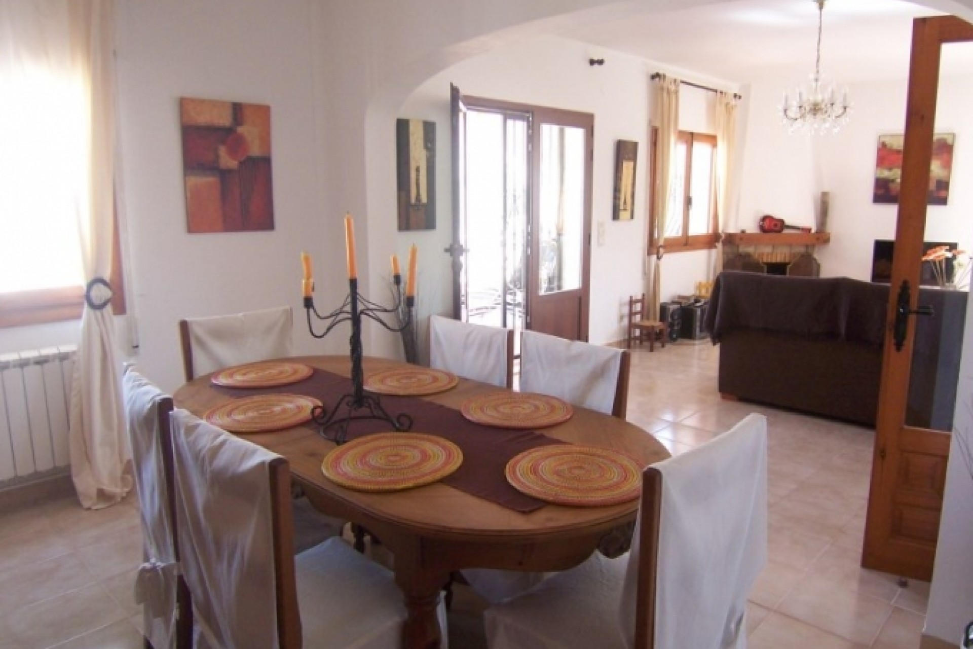 Sale - Villa -
Benissa - Los Almendros