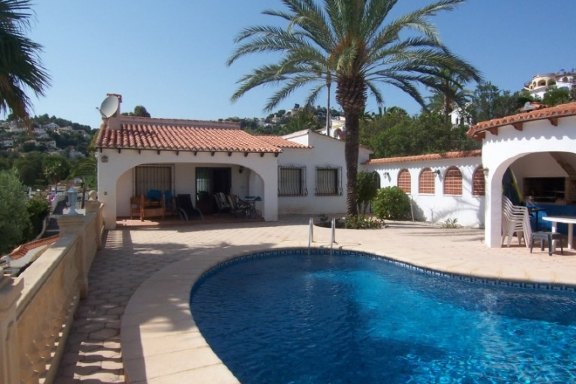 Sale - Villa -
Benissa - Los Almendros