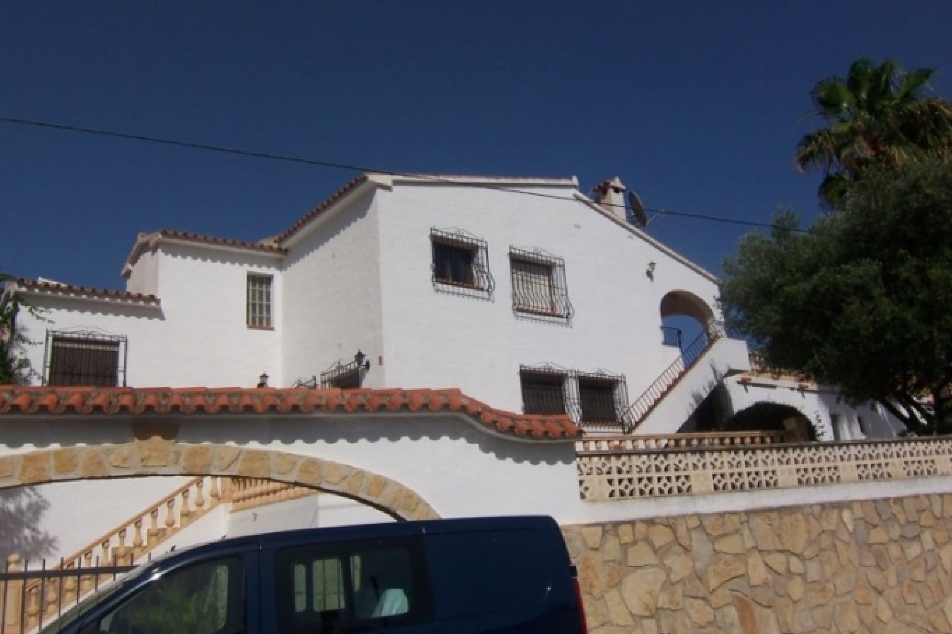 Sale - Villa -
Benissa - Los Almendros