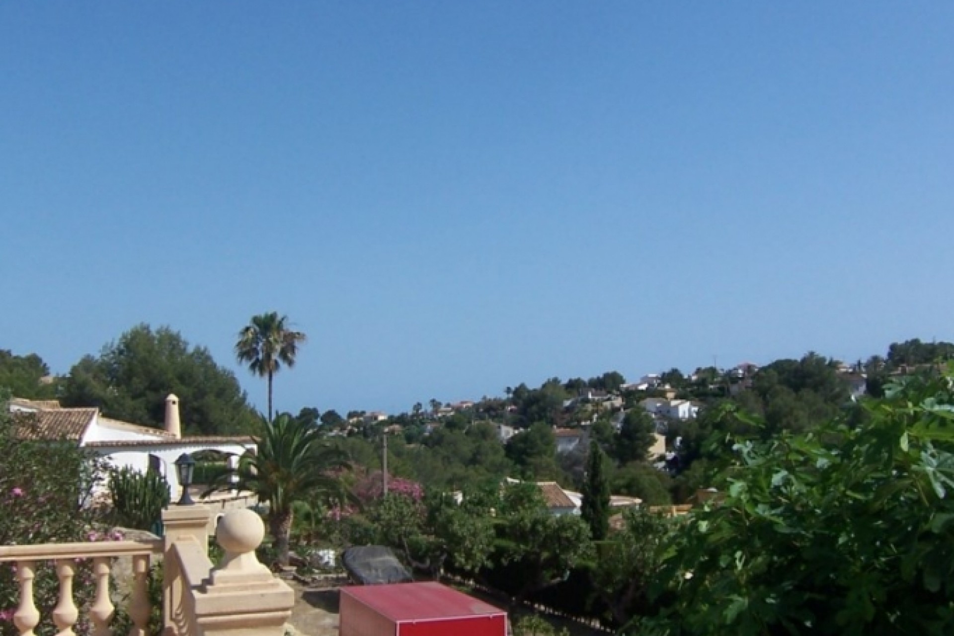 Sale - Villa -
Benissa - Los Almendros