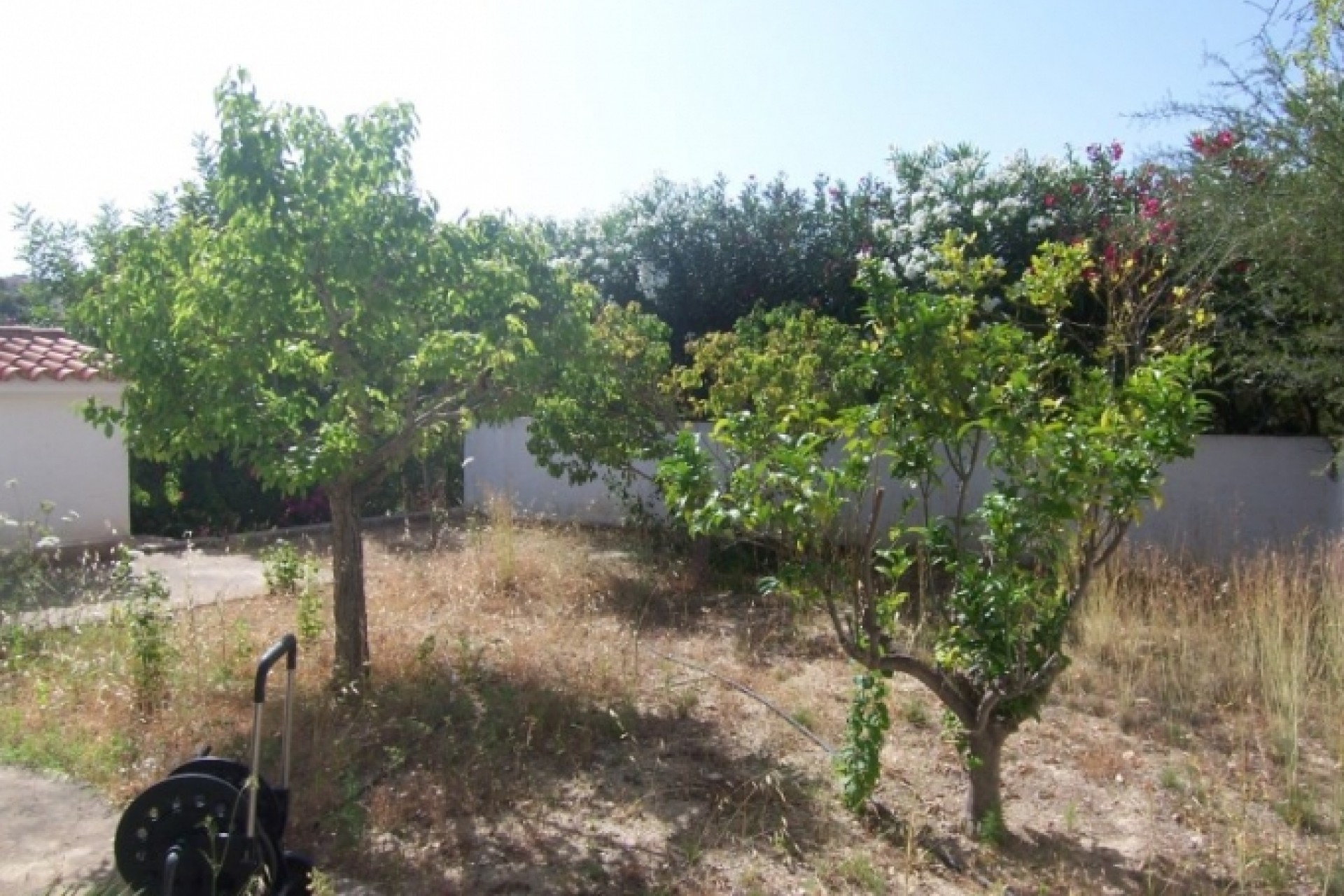 Sale - Villa -
Benissa - Los Almendros