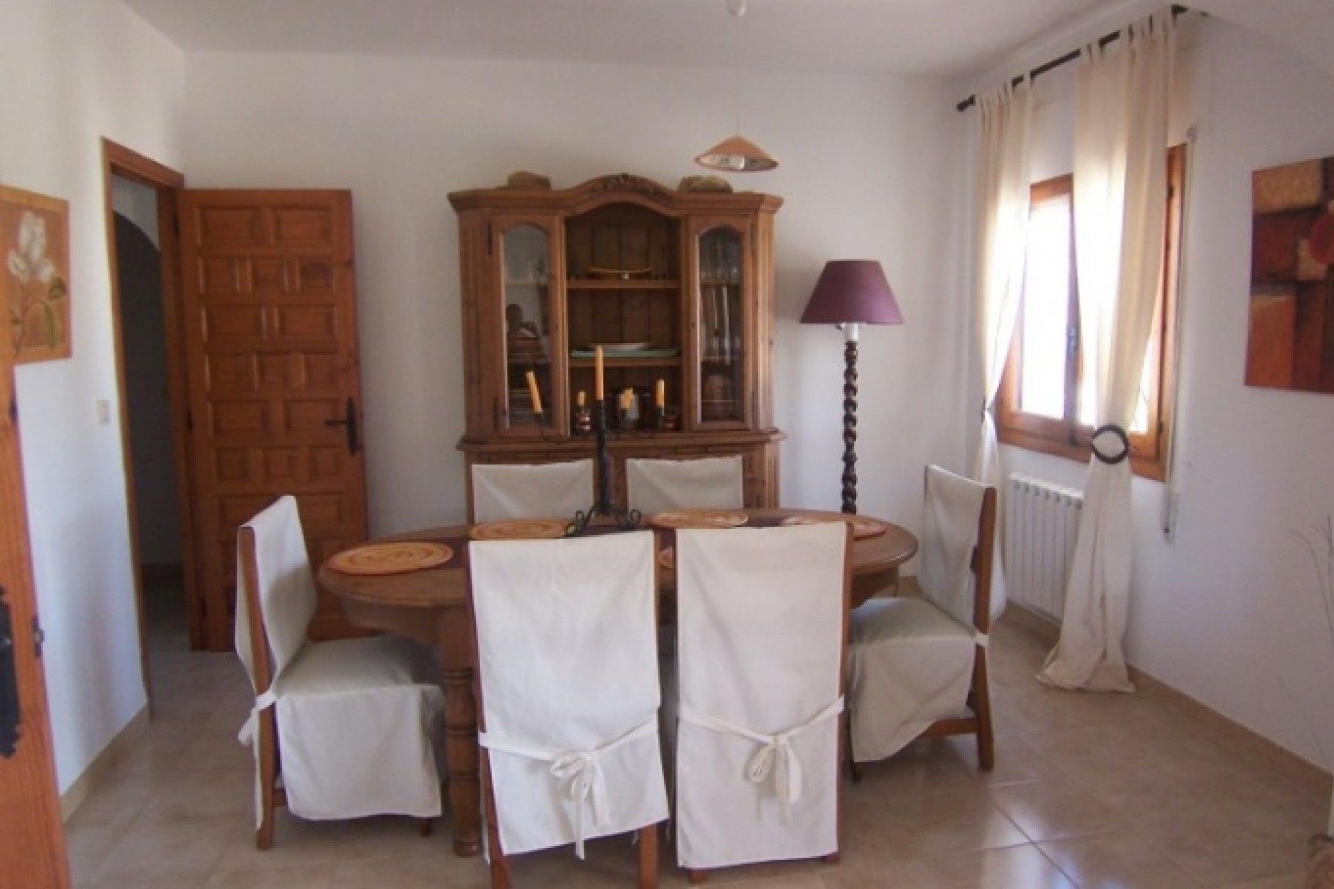 Sale - Villa -
Benissa - Los Almendros