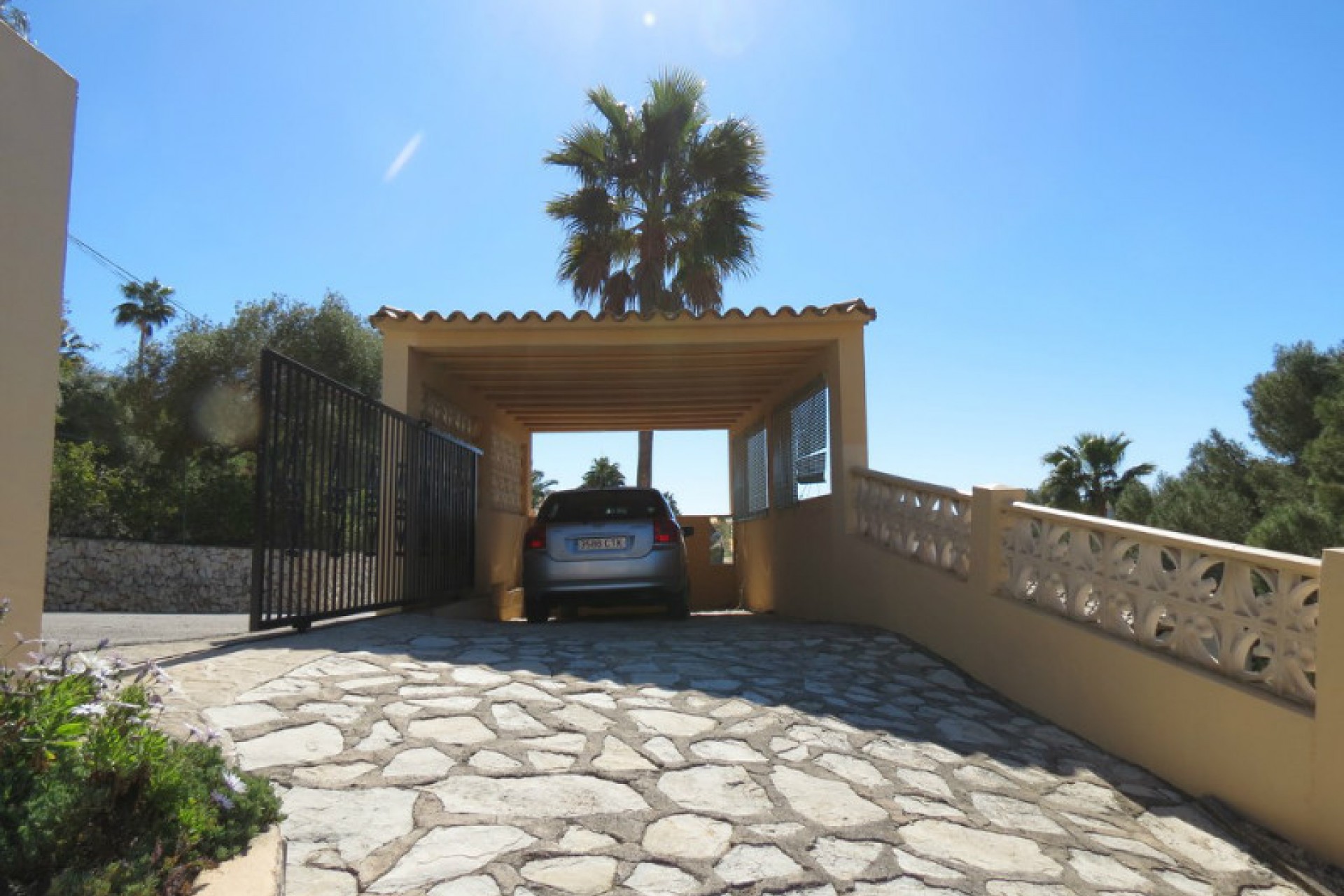 Sale - Villa -
Benissa - Los Almendros