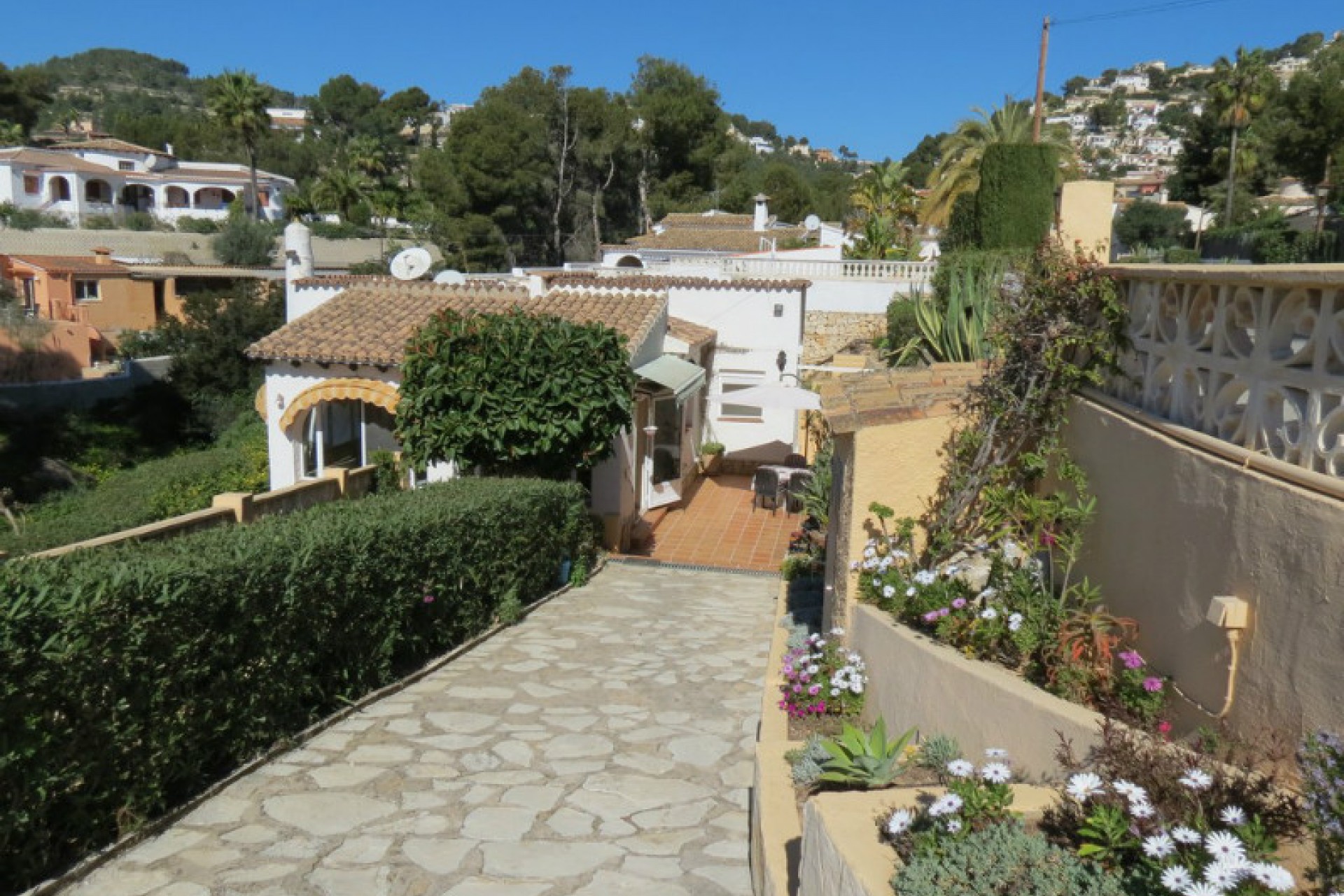 Sale - Villa -
Benissa - Los Almendros