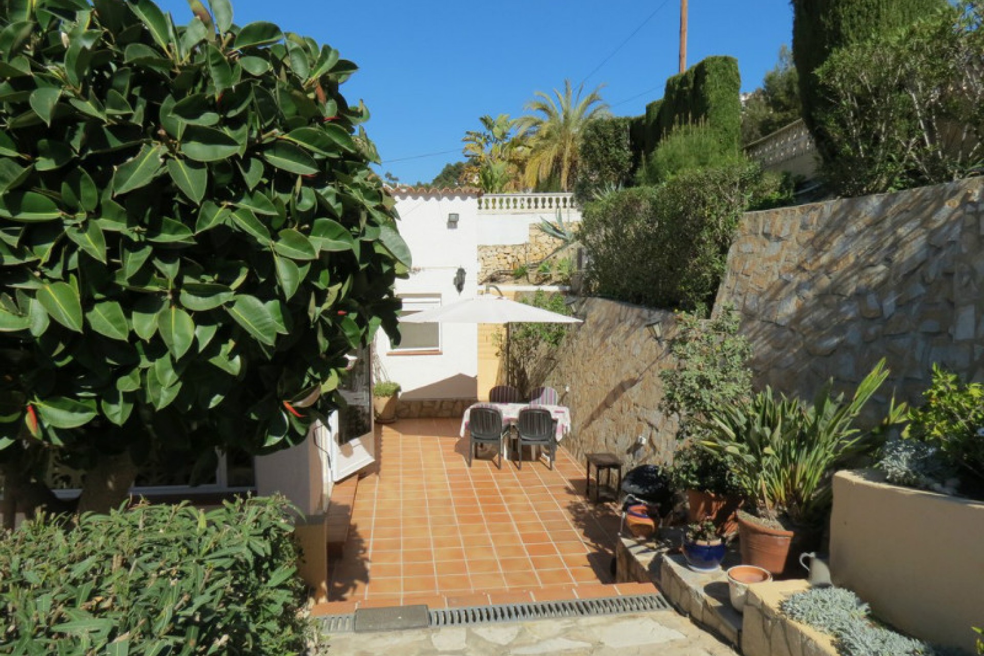 Sale - Villa -
Benissa - Los Almendros