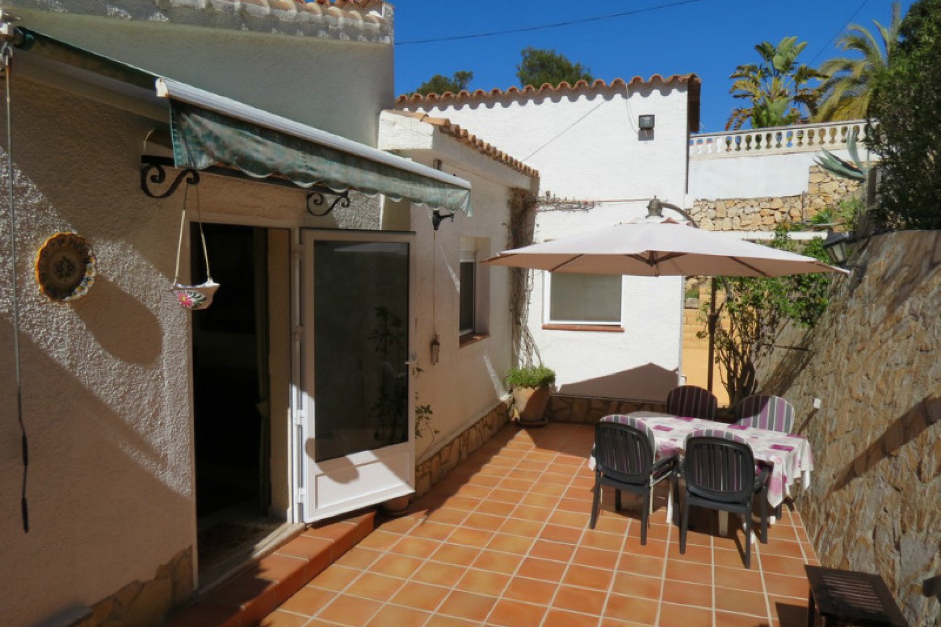 Sale - Villa -
Benissa - Los Almendros