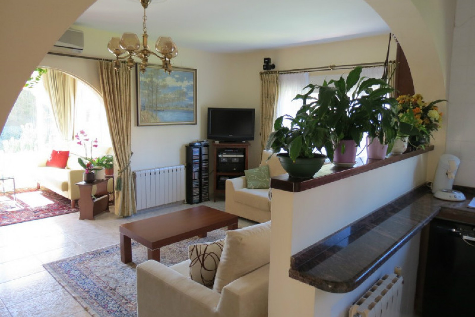 Sale - Villa -
Benissa - Los Almendros