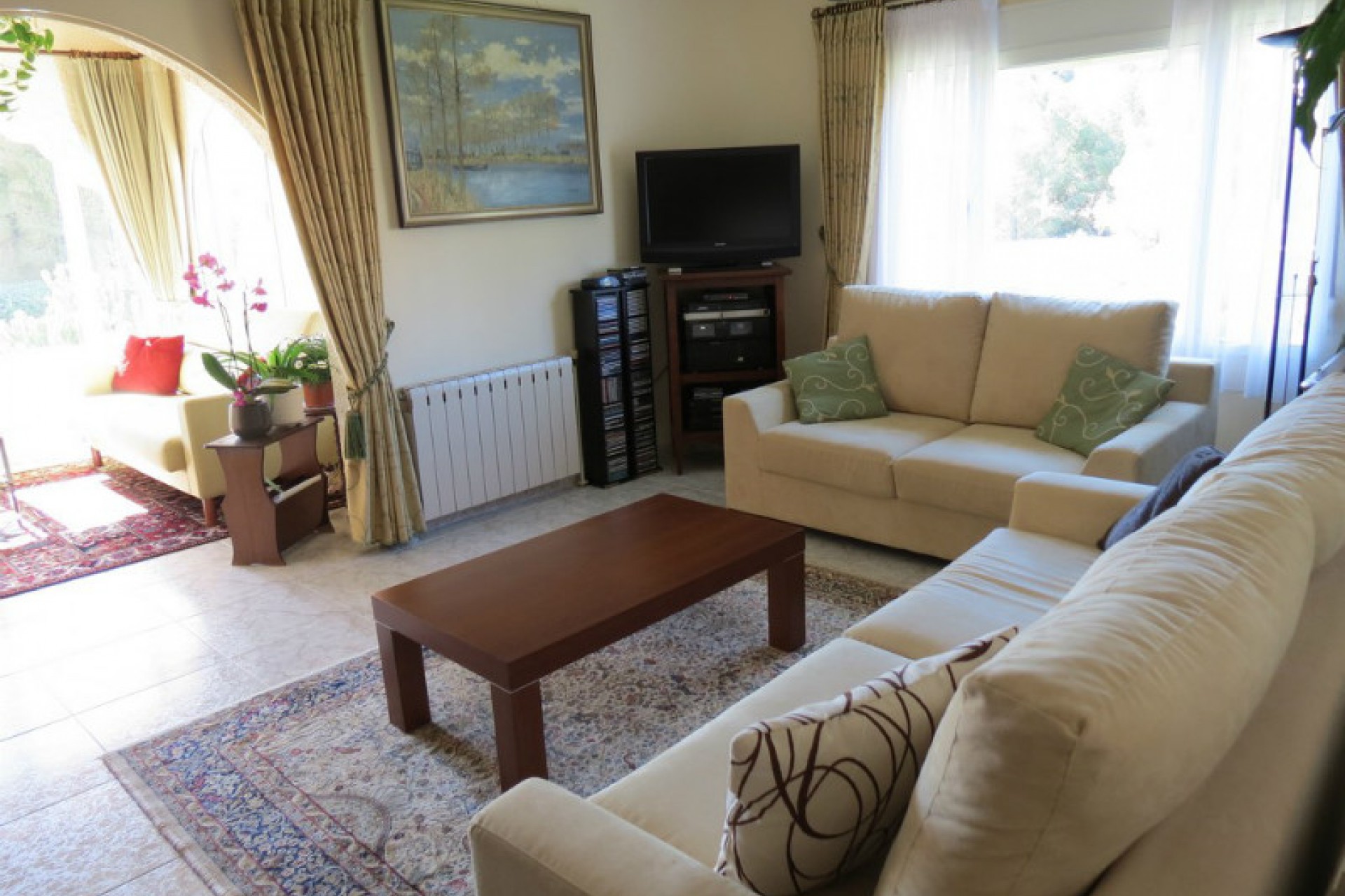 Sale - Villa -
Benissa - Los Almendros