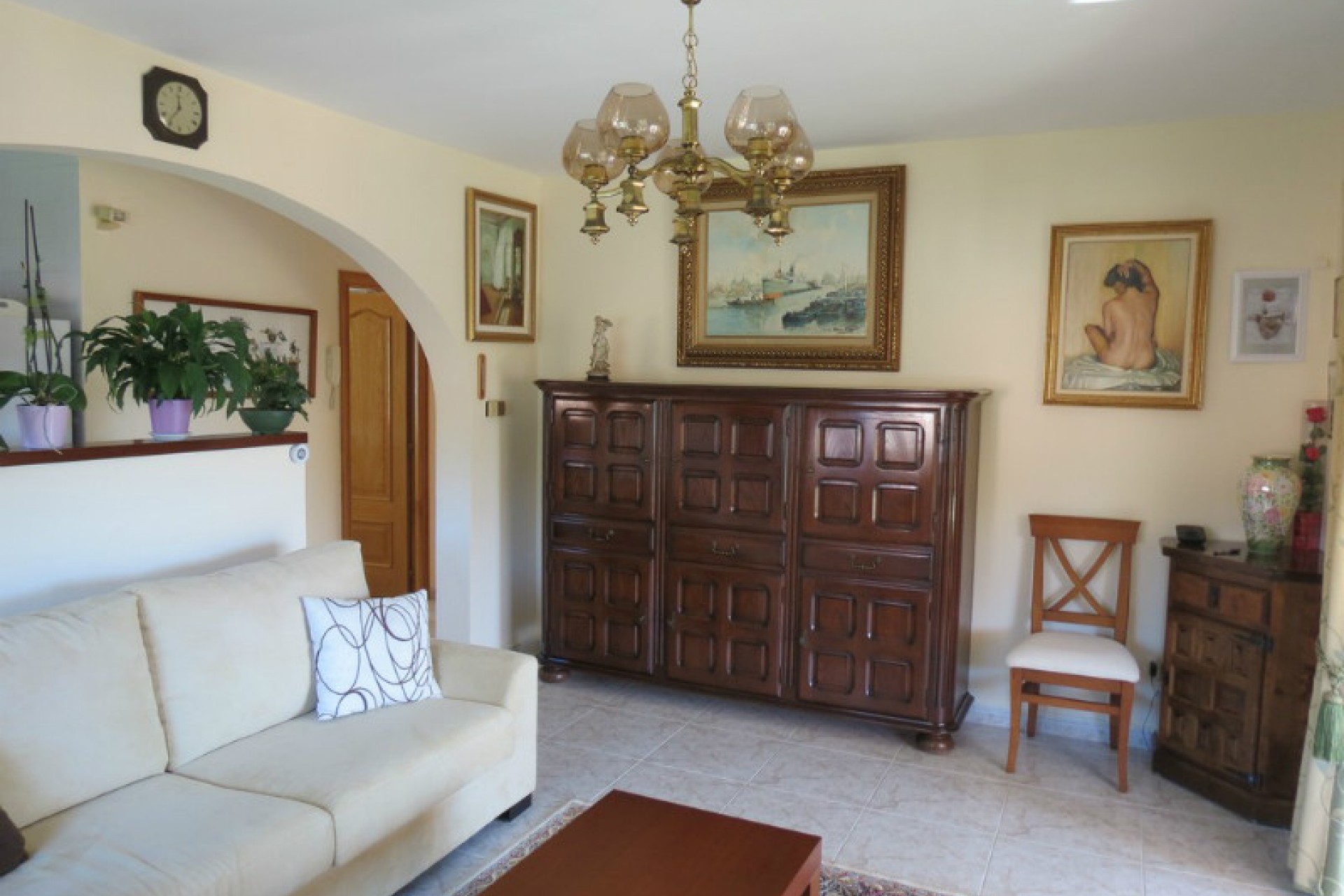 Sale - Villa -
Benissa - Los Almendros