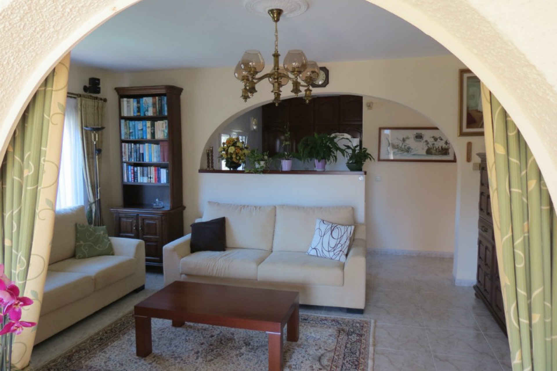 Sale - Villa -
Benissa - Los Almendros