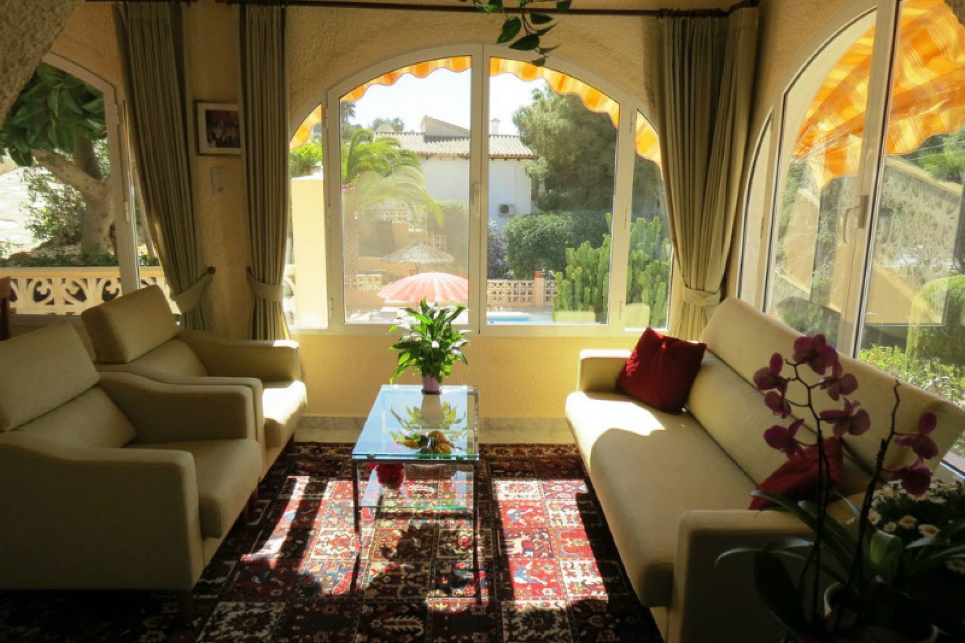 Sale - Villa -
Benissa - Los Almendros