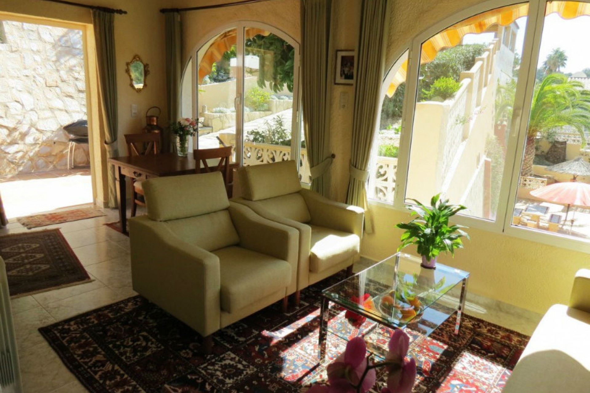 Sale - Villa -
Benissa - Los Almendros