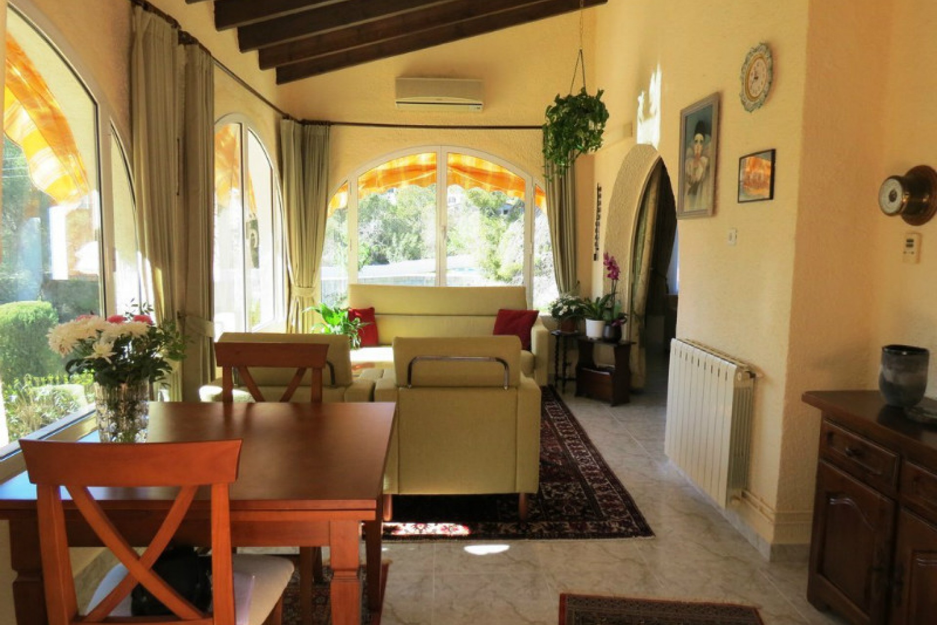 Sale - Villa -
Benissa - Los Almendros