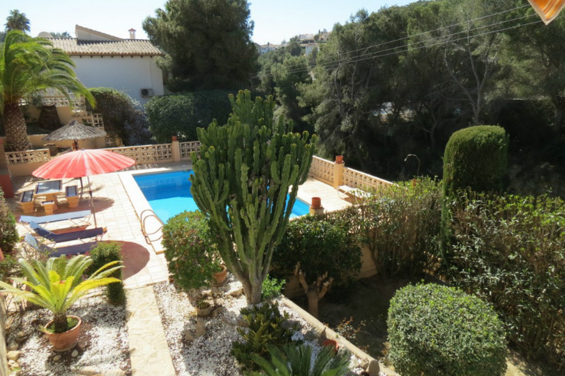 Sale - Villa -
Benissa - Los Almendros