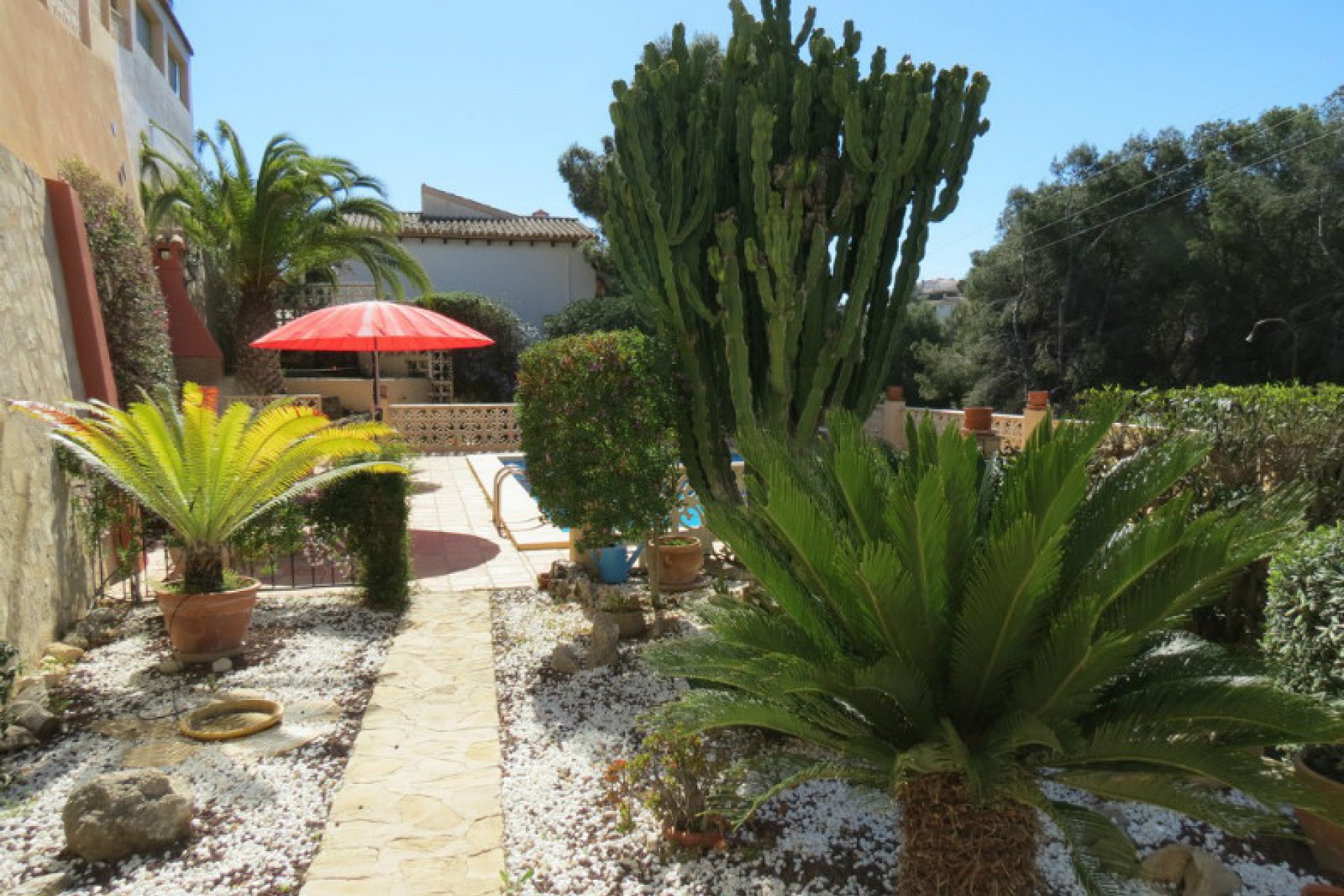 Sale - Villa -
Benissa - Los Almendros