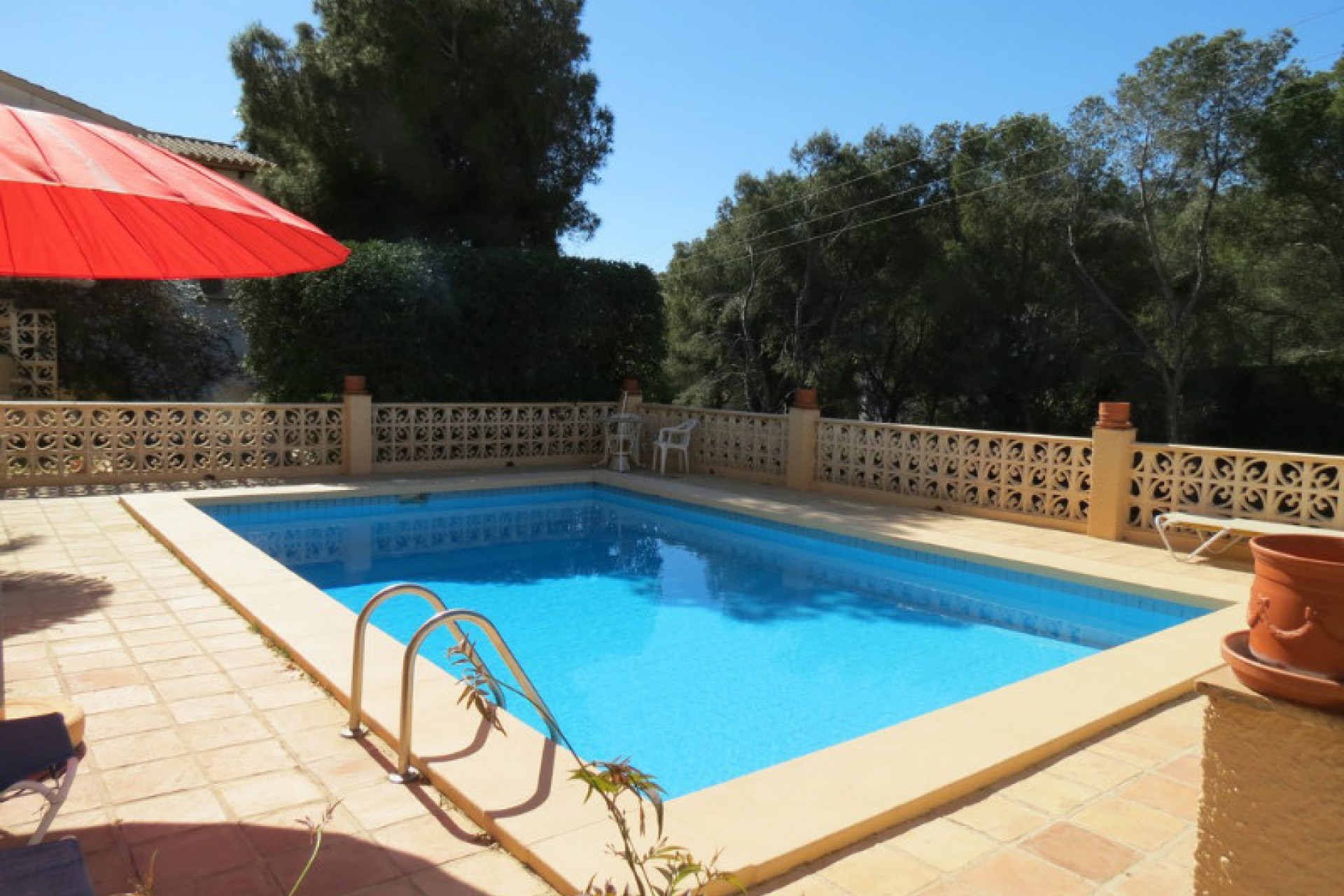 Sale - Villa -
Benissa - Los Almendros