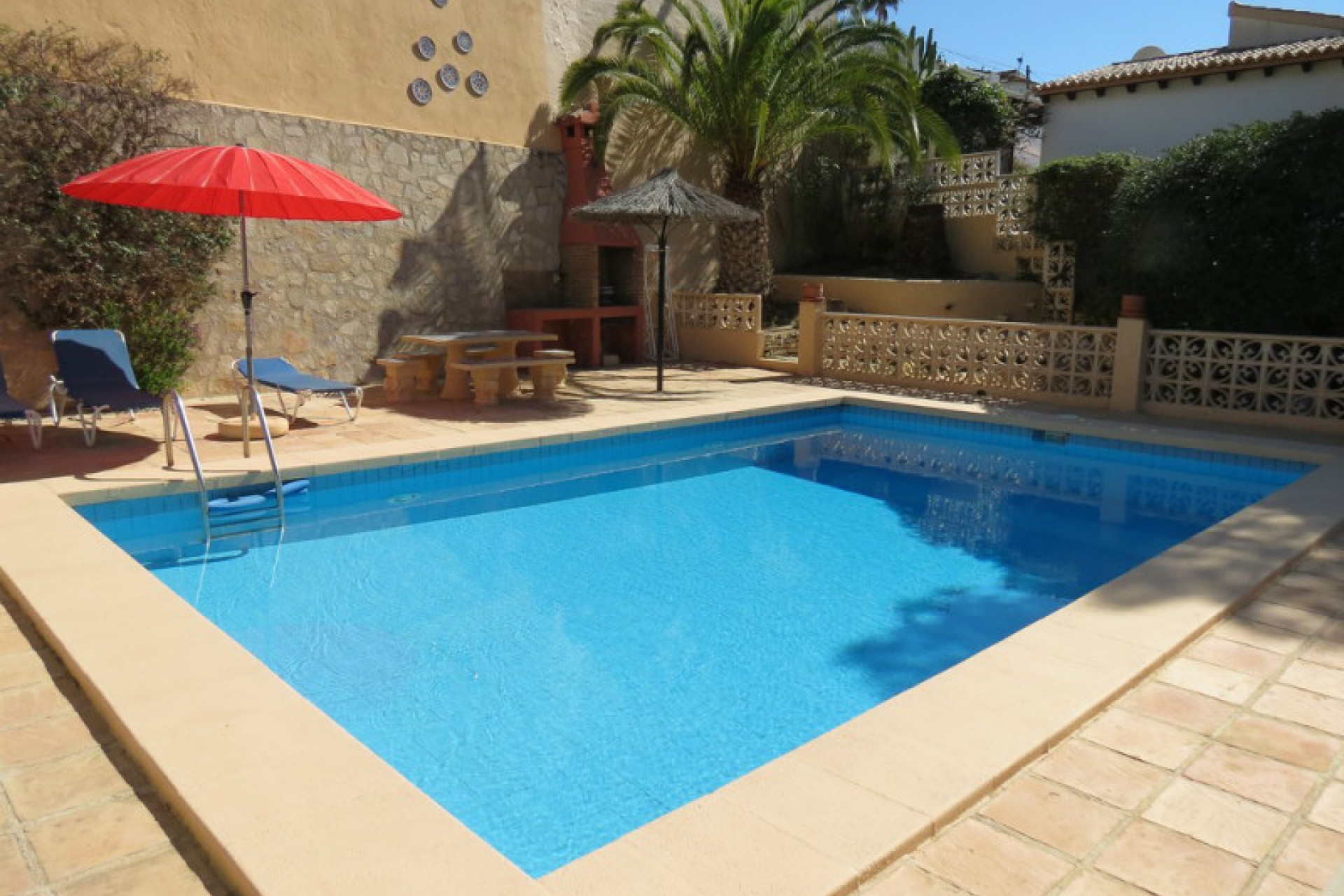 Sale - Villa -
Benissa - Los Almendros