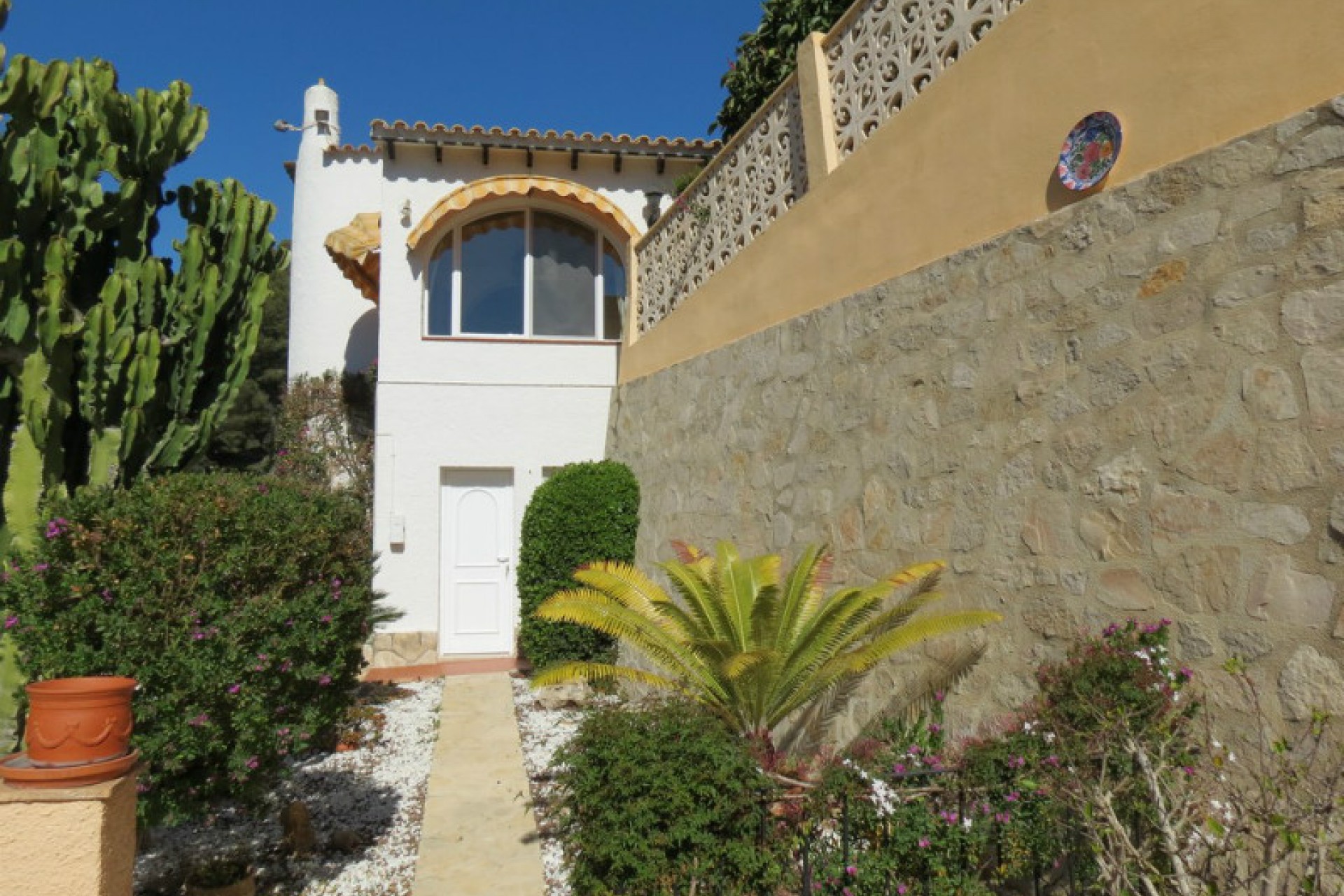 Sale - Villa -
Benissa - Los Almendros